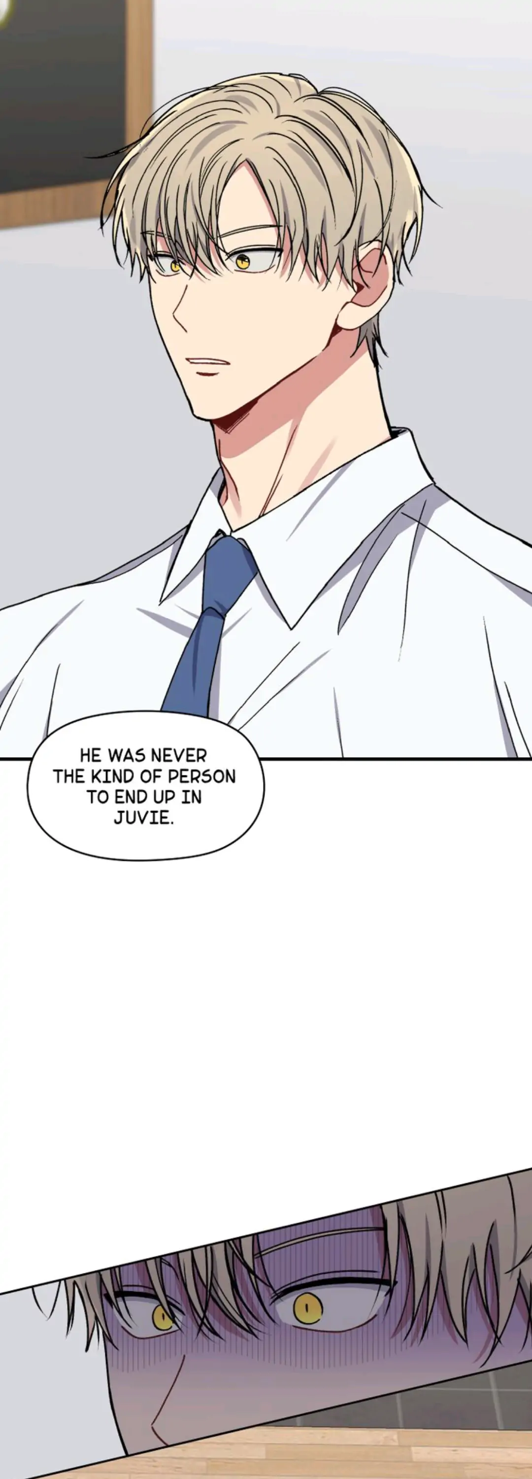 Love Jinx 〘Official〙 - Chapter 28 manhwa