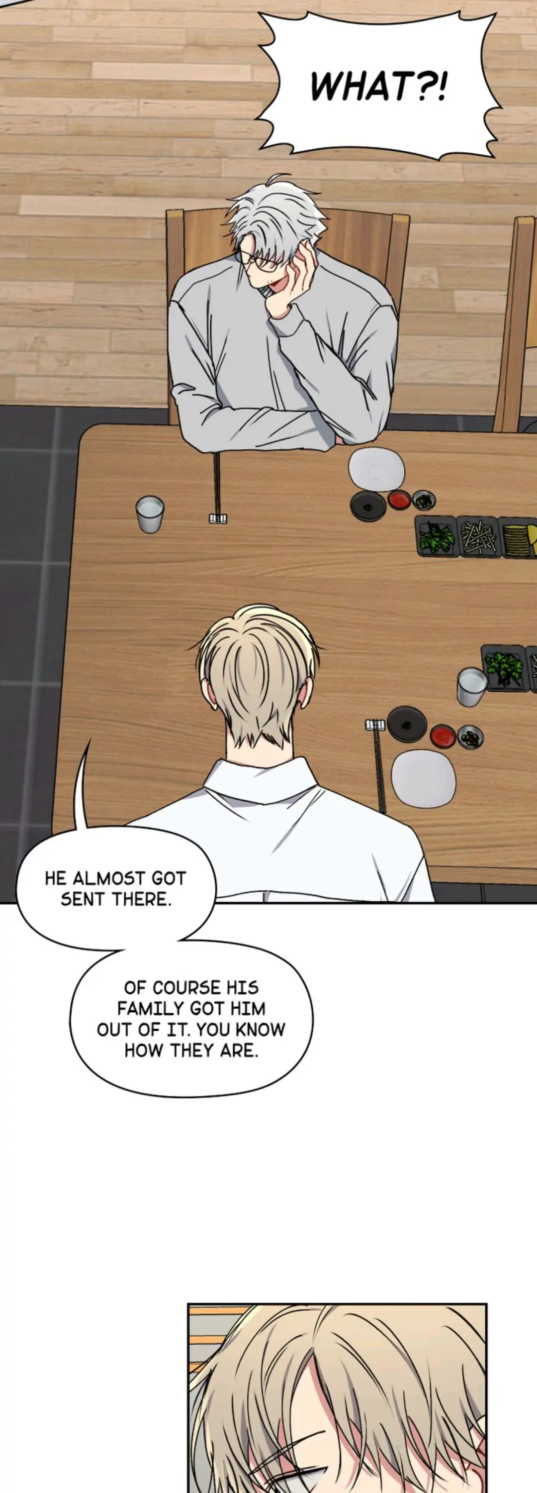 Love Jinx 〘Official〙 - Chapter 28 manhwa