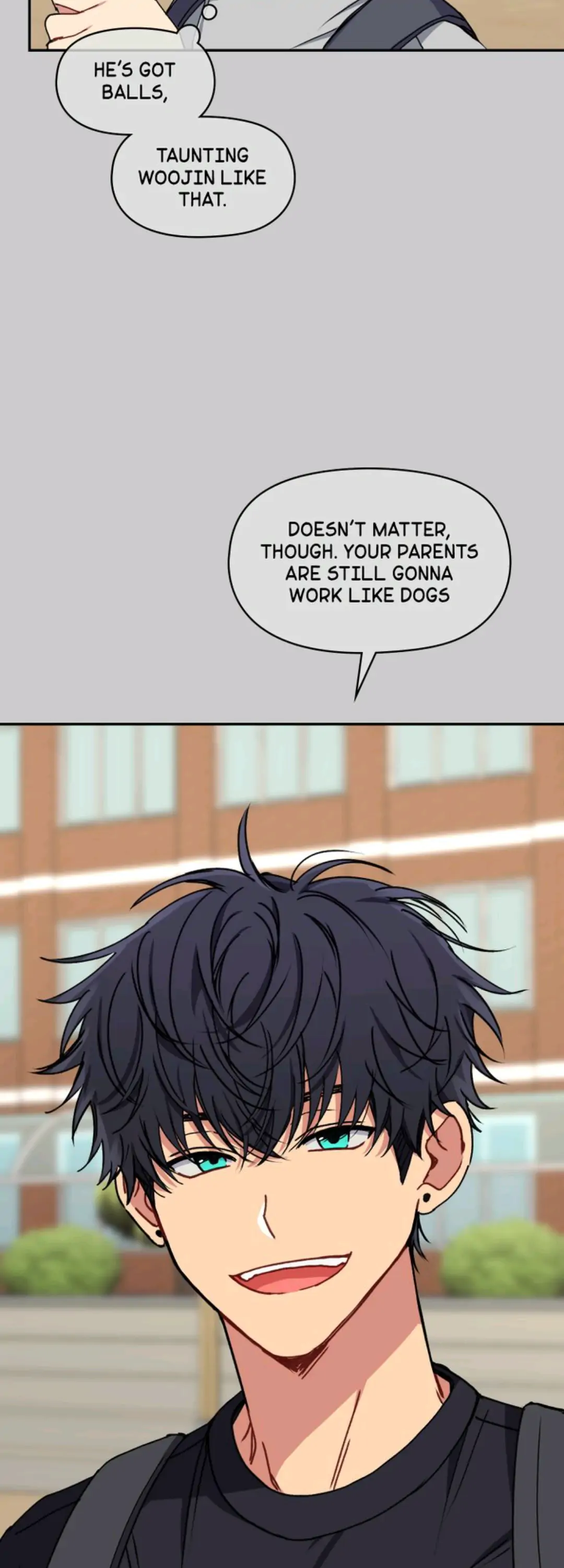 Love Jinx 〘Official〙 - Chapter 28 manhwa