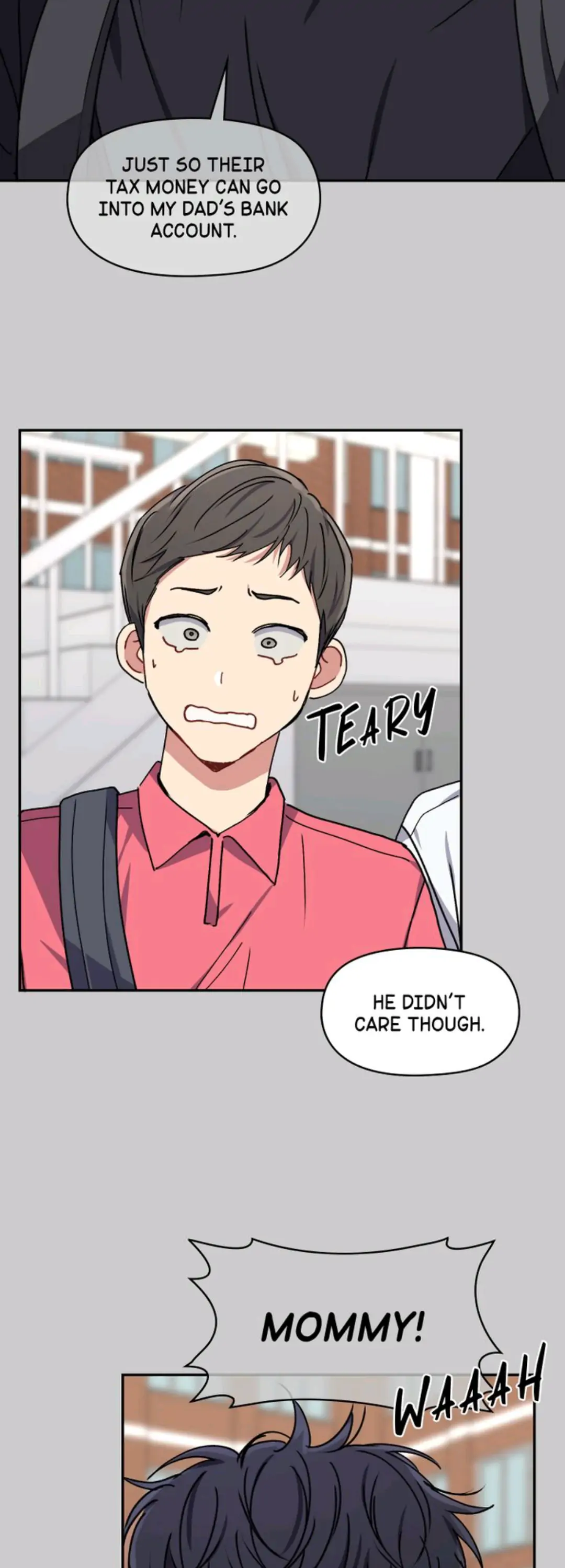 Love Jinx 〘Official〙 - Chapter 28 manhwa