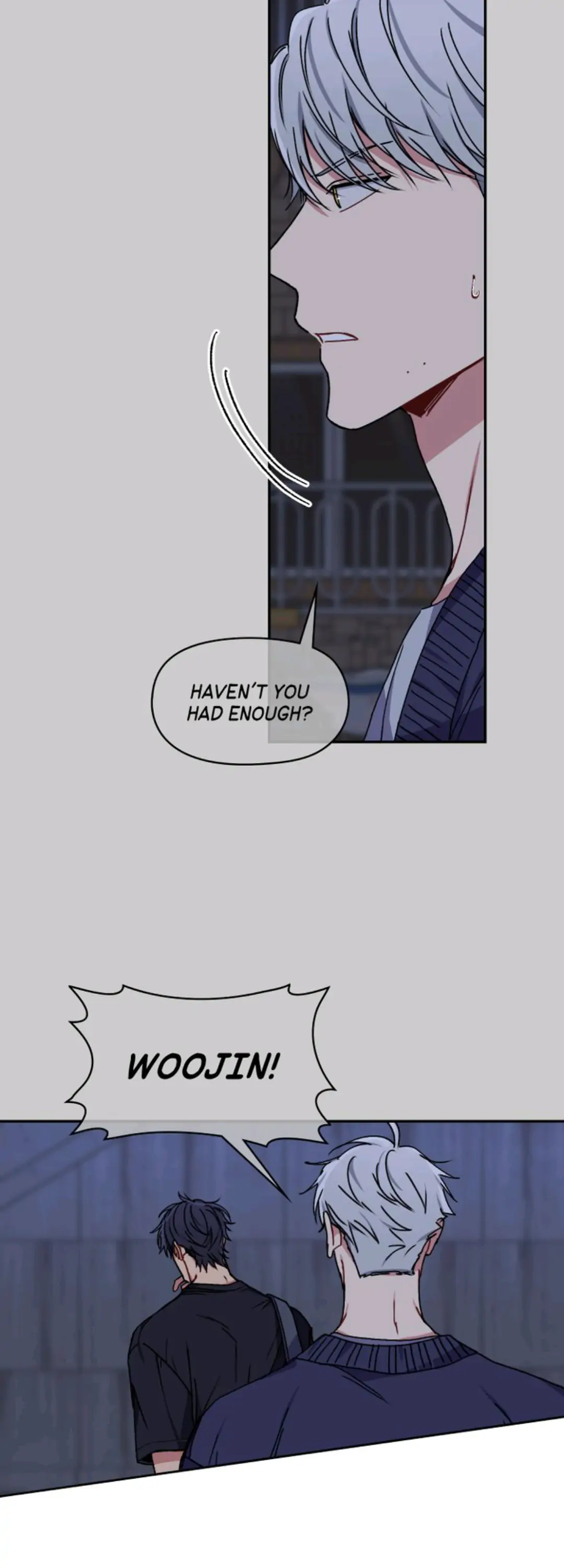 Love Jinx 〘Official〙 - Chapter 28 manhwa