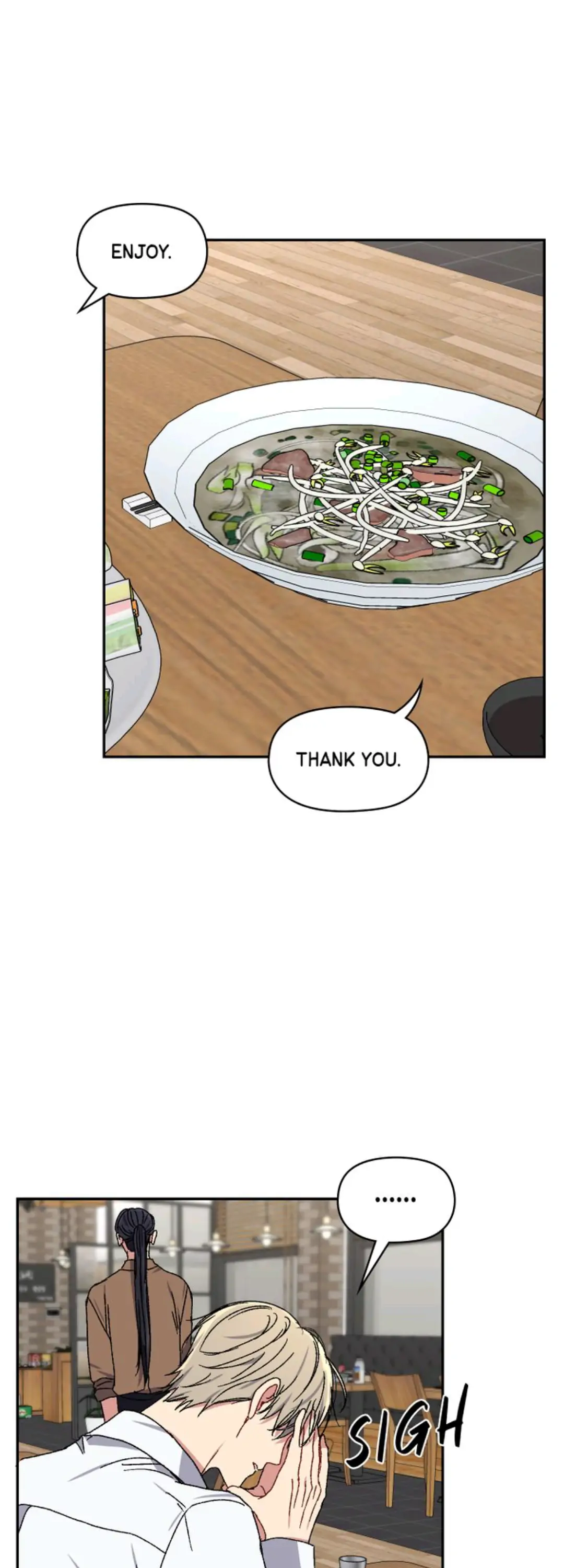 Love Jinx 〘Official〙 - Chapter 28 manhwa