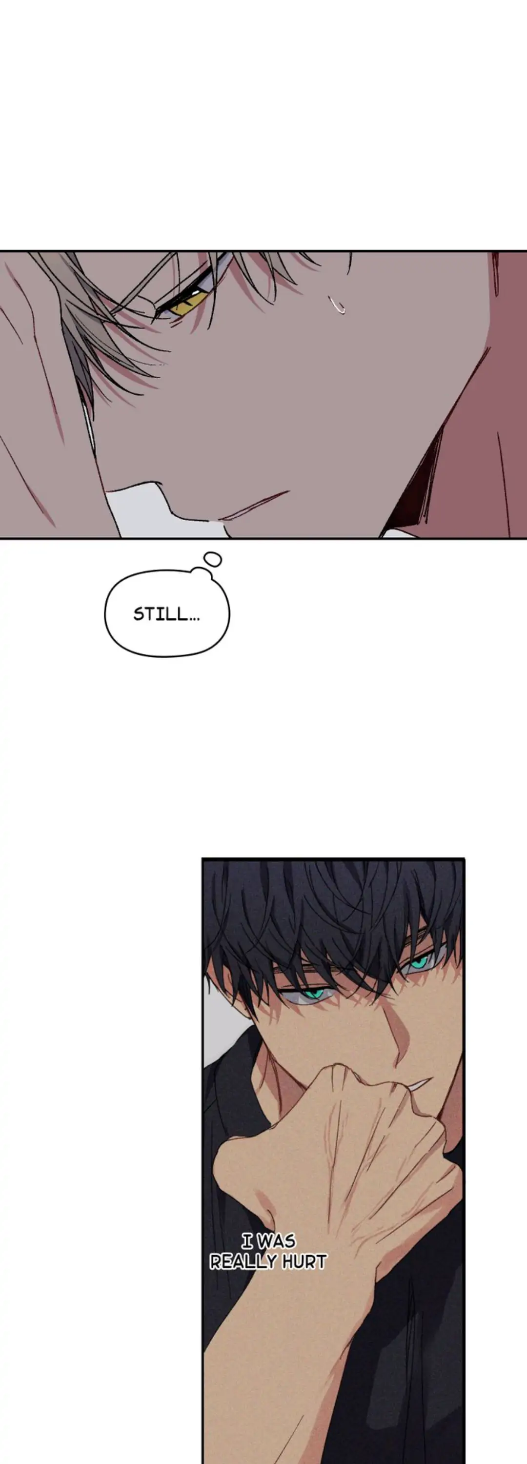 Love Jinx 〘Official〙 - Chapter 28 manhwa