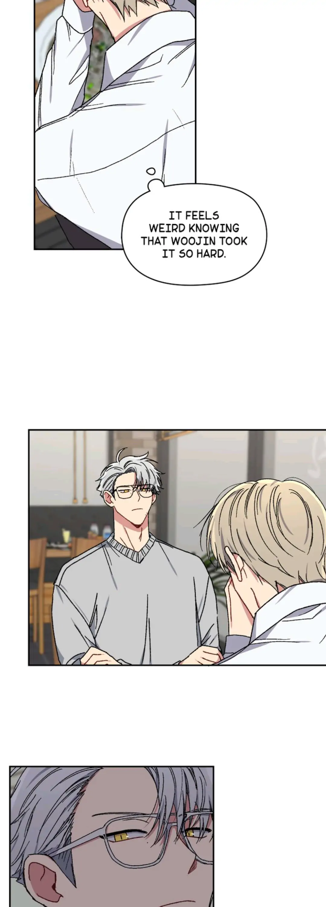 Love Jinx 〘Official〙 - Chapter 28 manhwa
