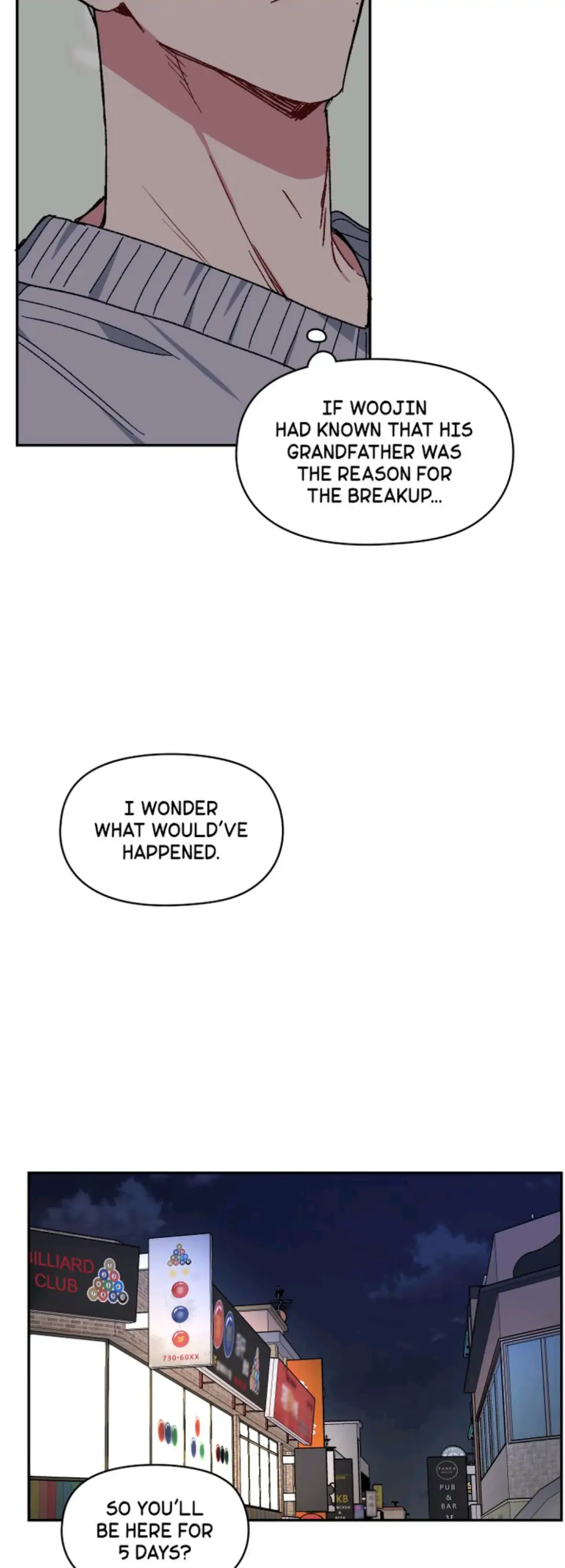 Love Jinx 〘Official〙 - Chapter 28 manhwa