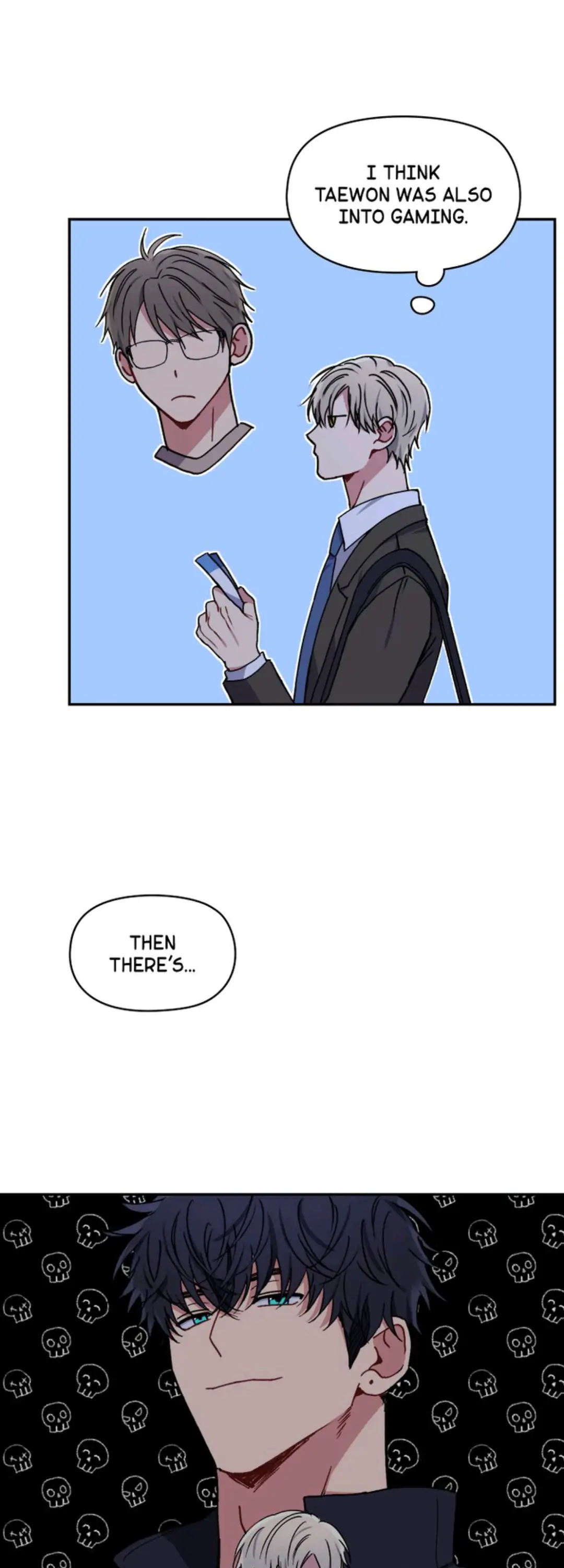 Love Jinx 〘Official〙 - Chapter 28 manhwa