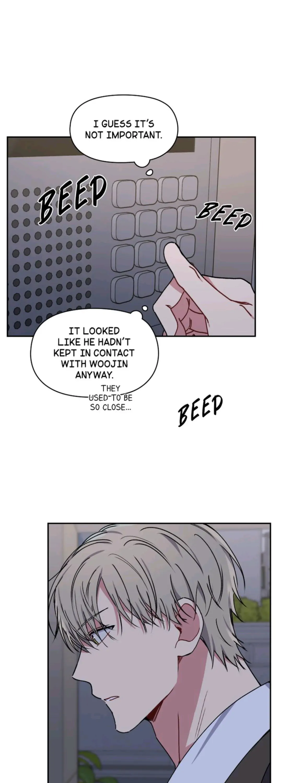 Love Jinx 〘Official〙 - Chapter 28 manhwa