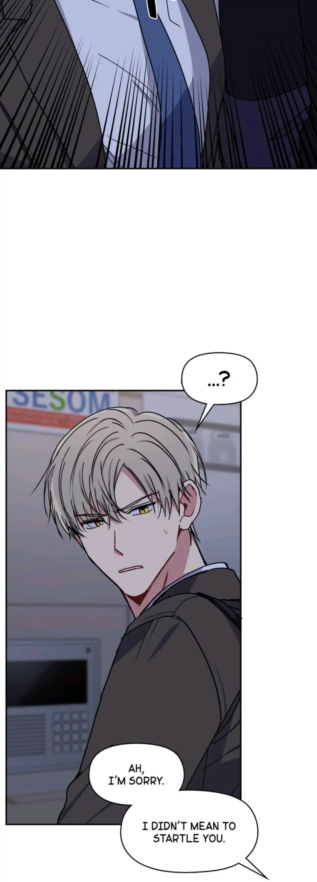 Love Jinx 〘Official〙 - Chapter 28 manhwa