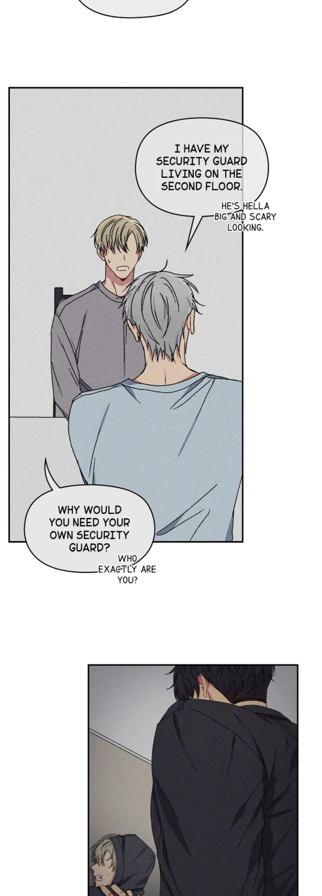 Love Jinx 〘Official〙 - Chapter 28 manhwa