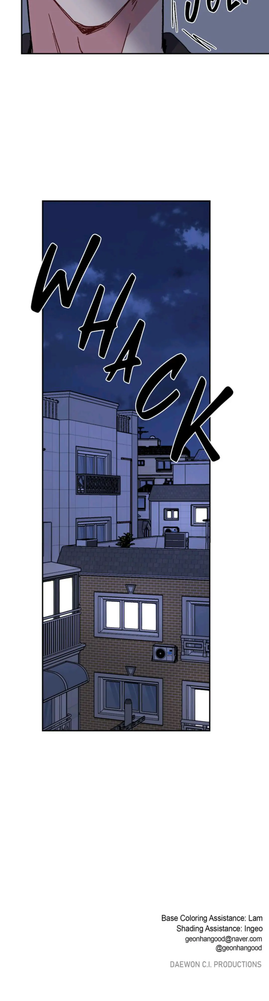 Love Jinx 〘Official〙 - Chapter 28 manhwa