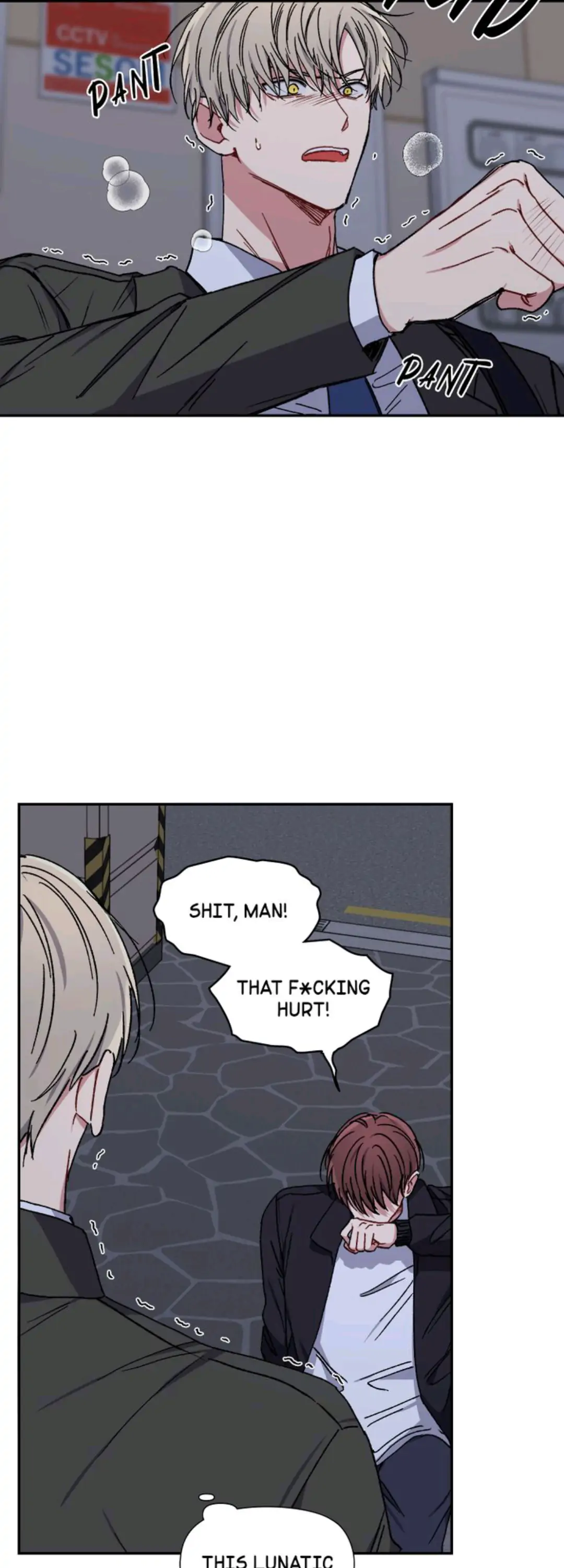 Love Jinx 〘Official〙 - Chapter 29 manhwa