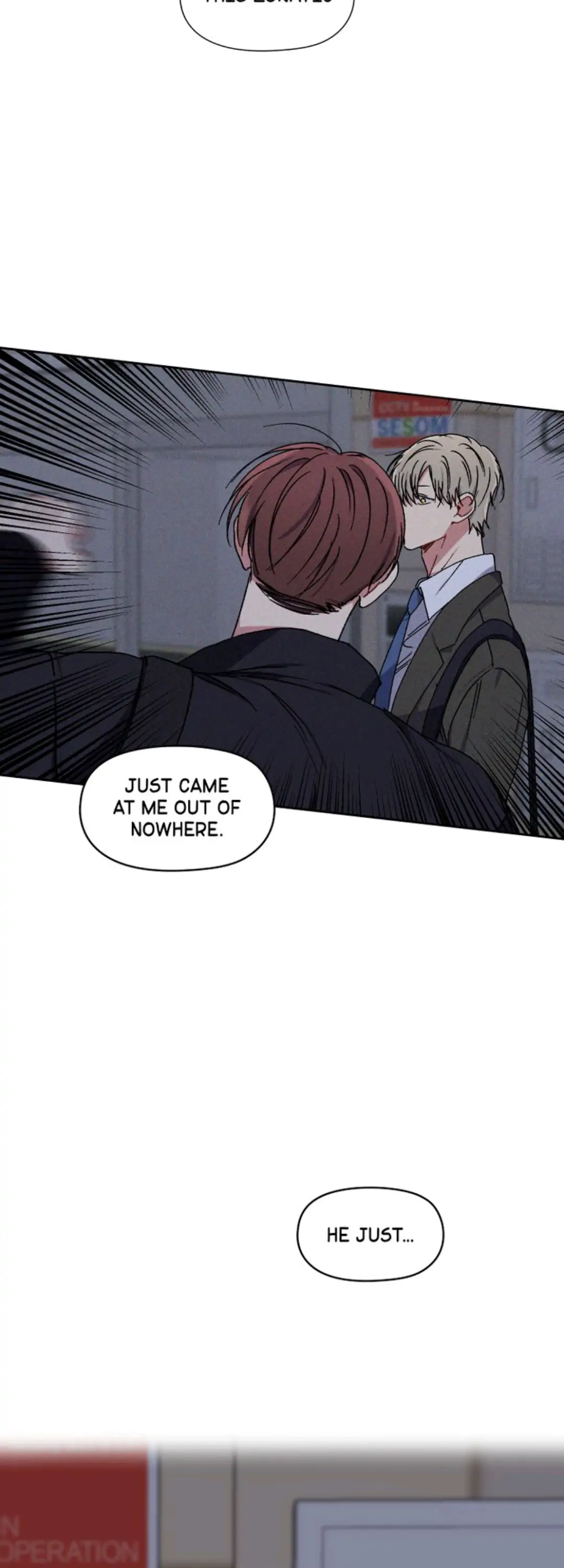 Love Jinx 〘Official〙 - Chapter 29 manhwa