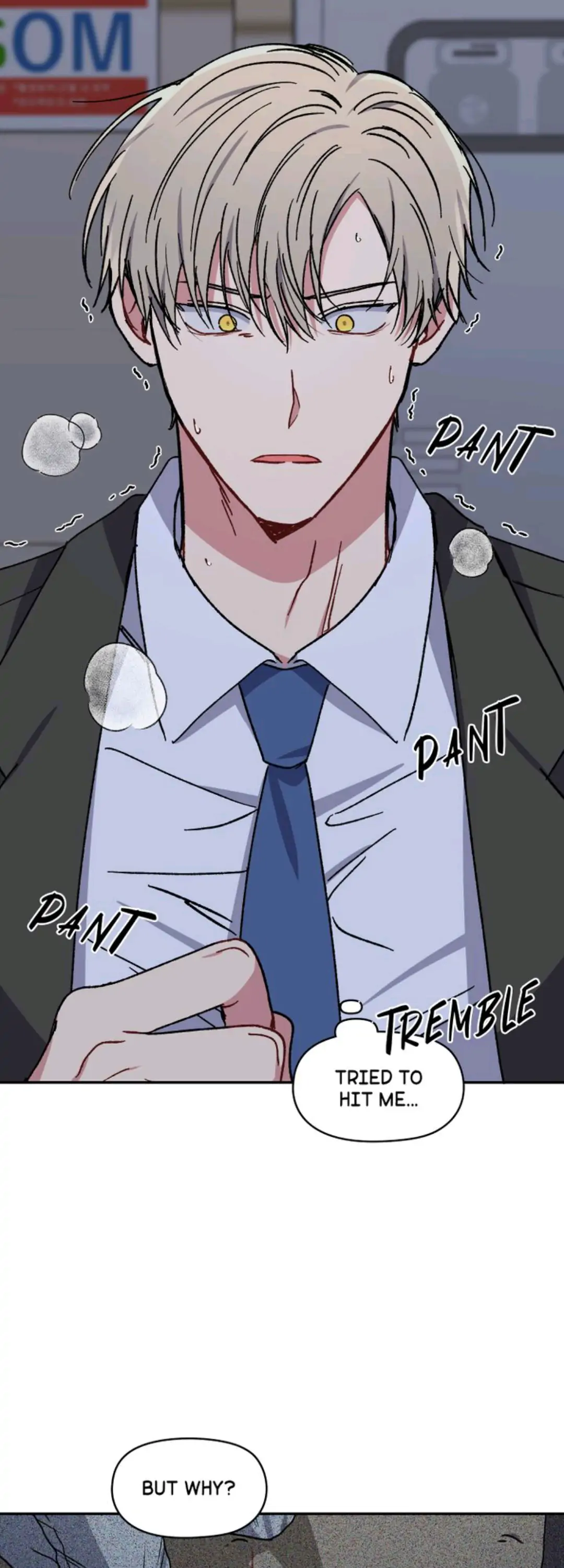 Love Jinx 〘Official〙 - Chapter 29 manhwa