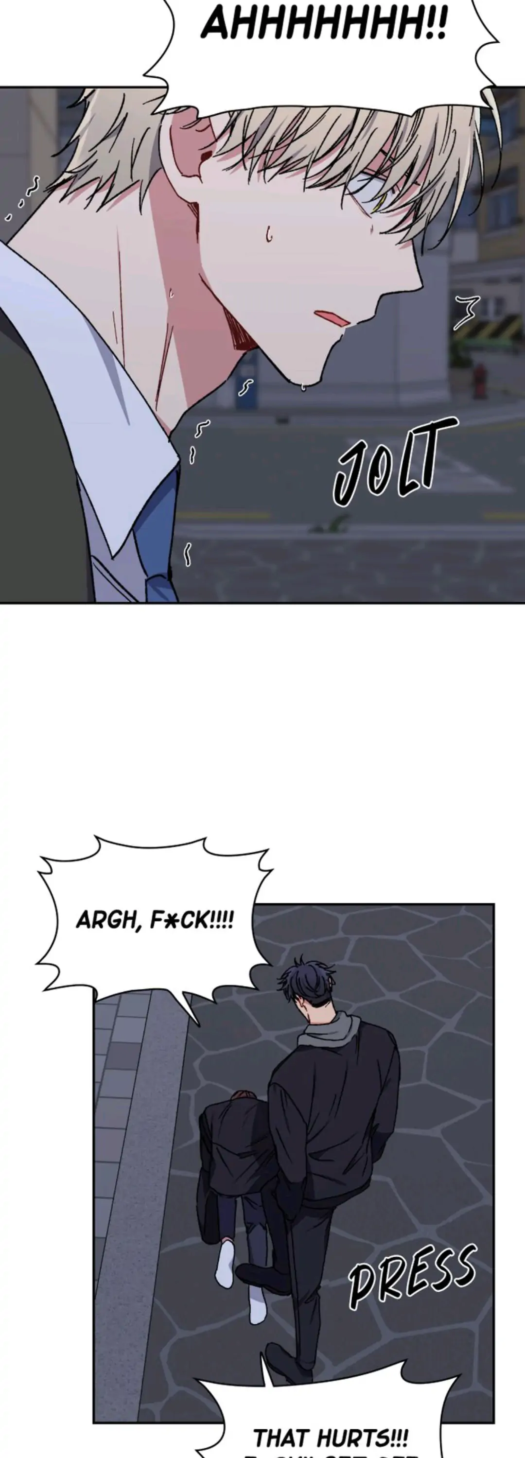 Love Jinx 〘Official〙 - Chapter 29 manhwa