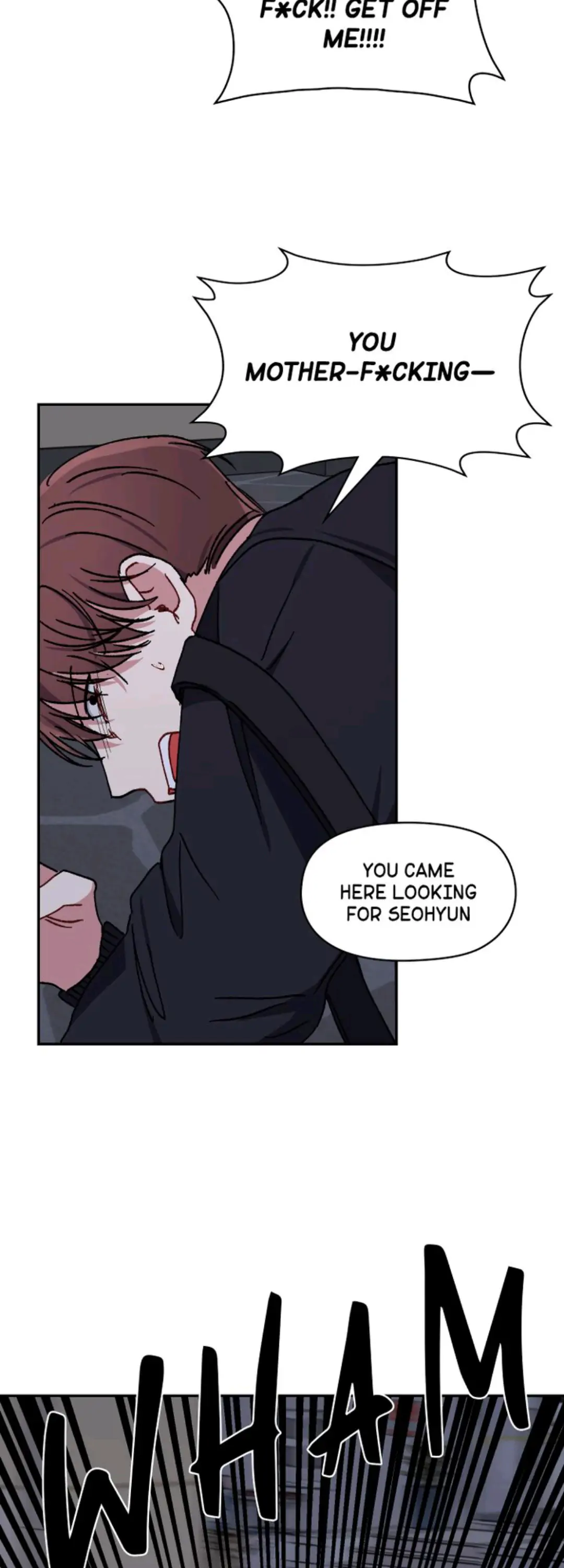 Love Jinx 〘Official〙 - Chapter 29 manhwa