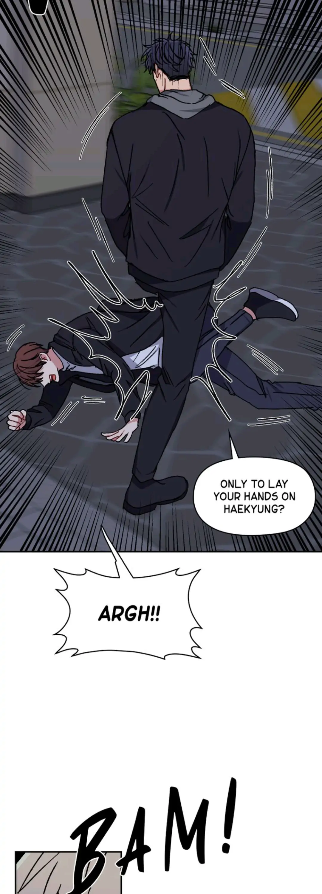Love Jinx 〘Official〙 - Chapter 29 manhwa