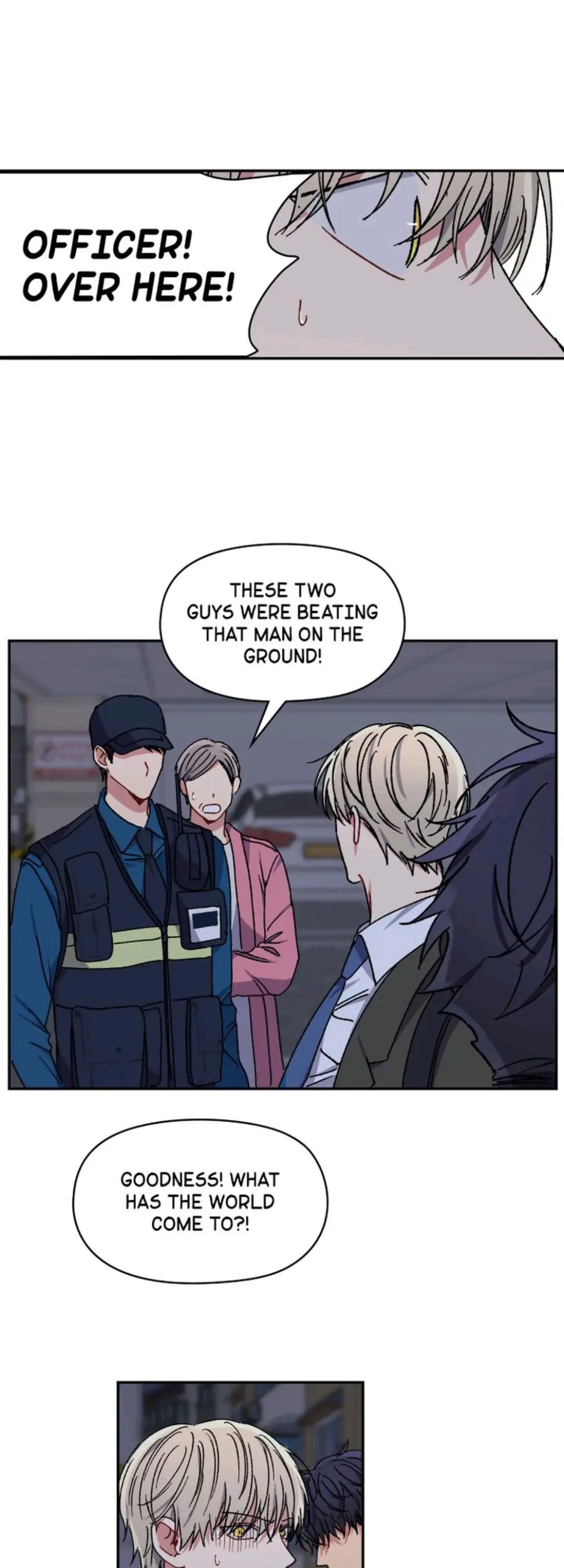 Love Jinx 〘Official〙 - Chapter 29 manhwa