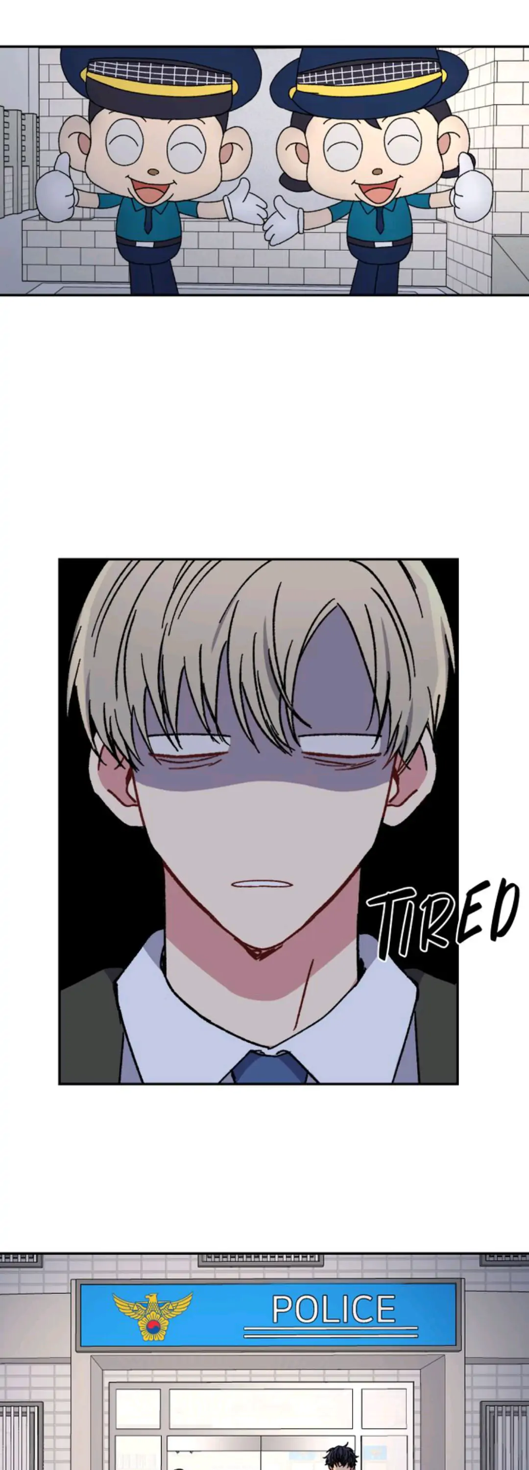 Love Jinx 〘Official〙 - Chapter 29 manhwa
