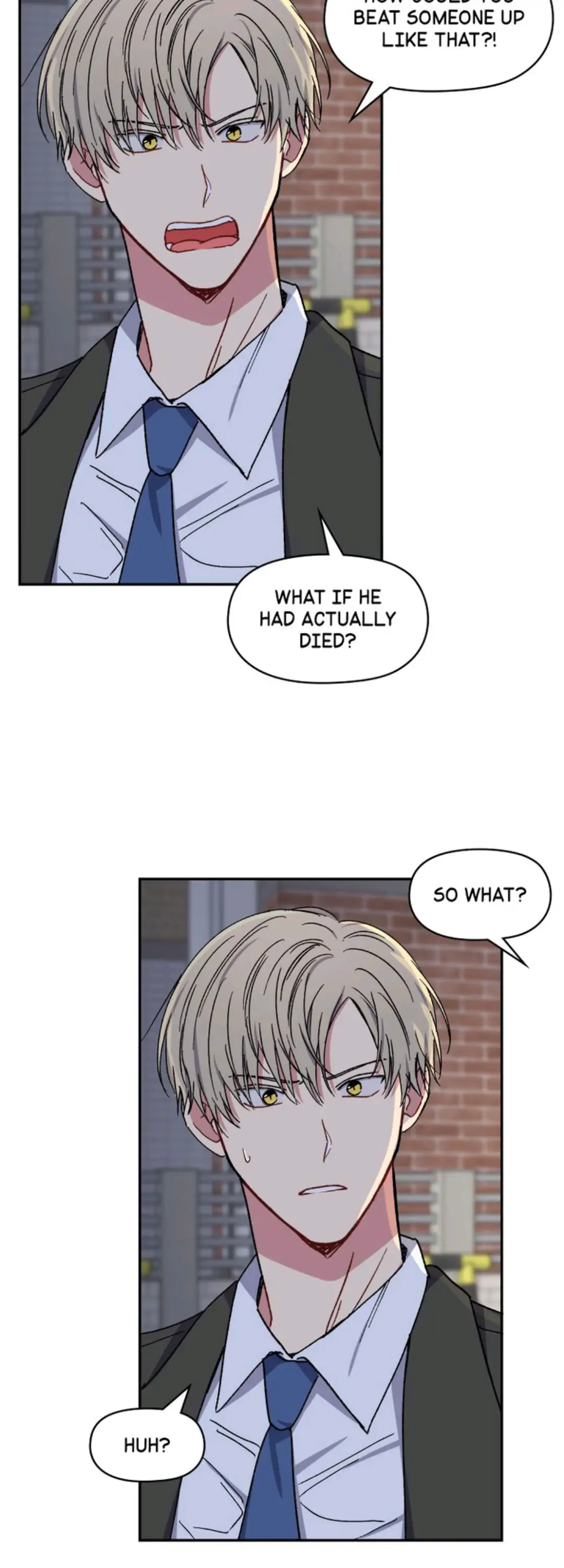 Love Jinx 〘Official〙 - Chapter 29 manhwa