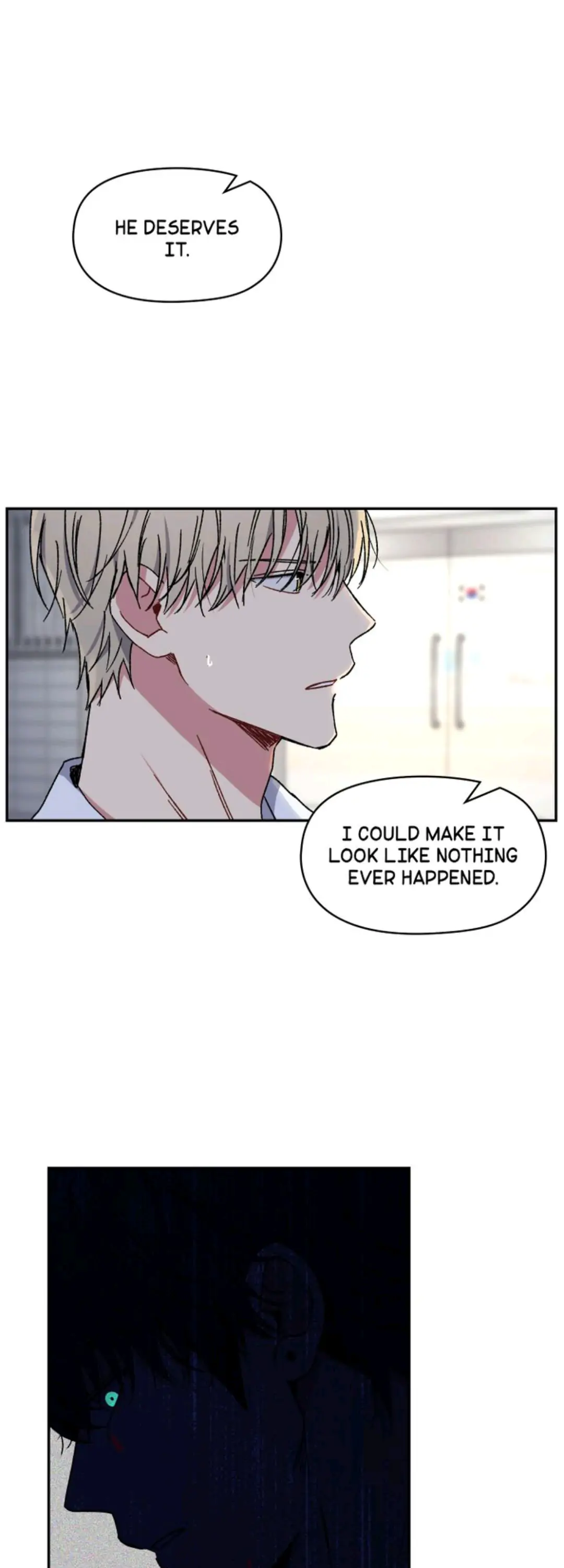 Love Jinx 〘Official〙 - Chapter 29 manhwa
