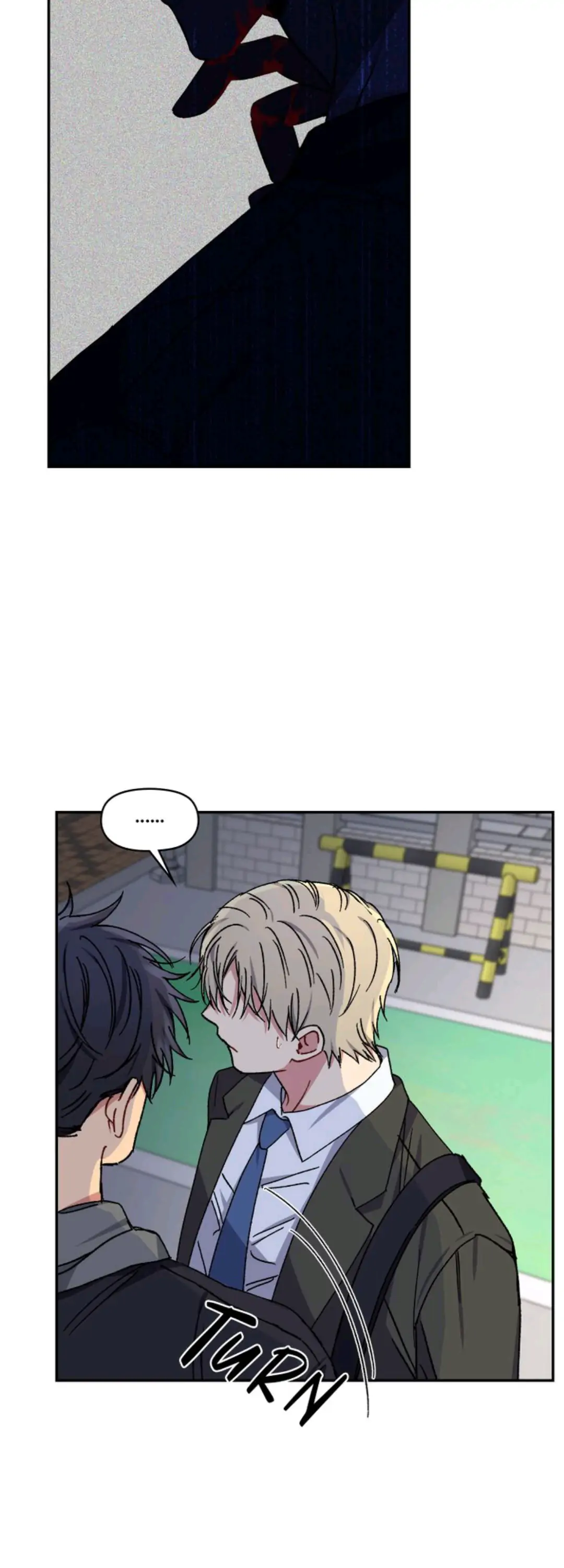 Love Jinx 〘Official〙 - Chapter 29 manhwa