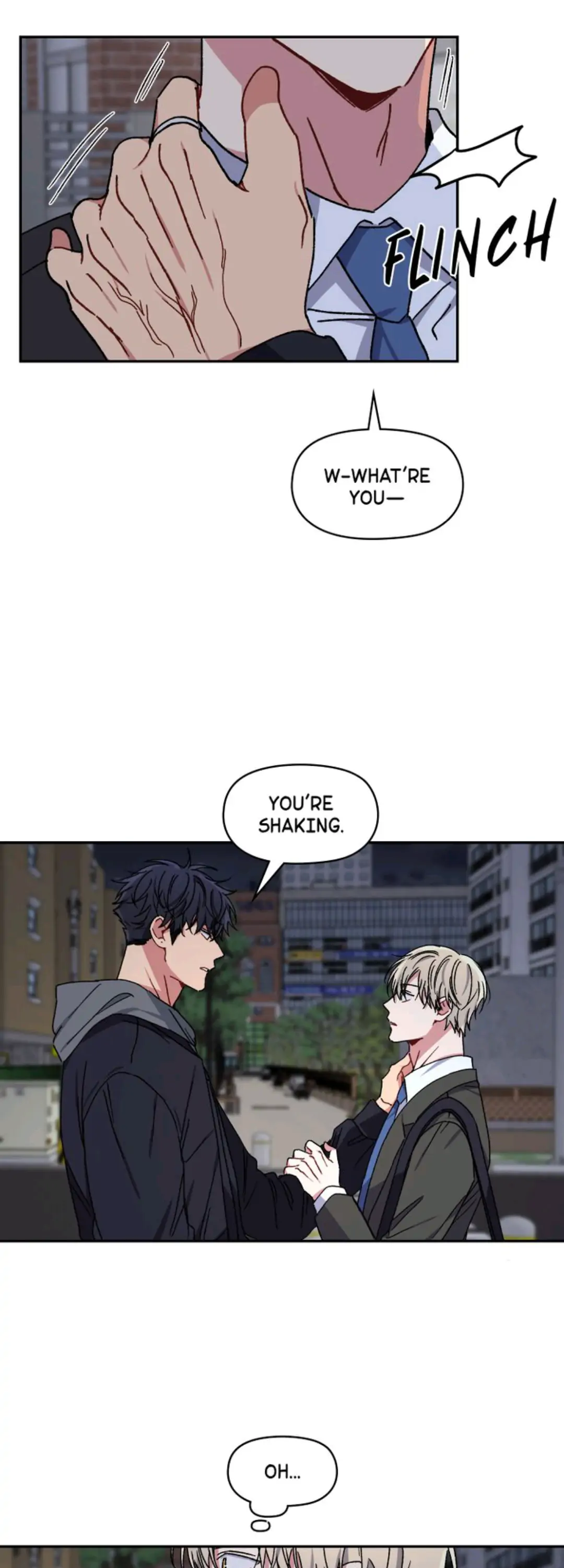 Love Jinx 〘Official〙 - Chapter 29 manhwa