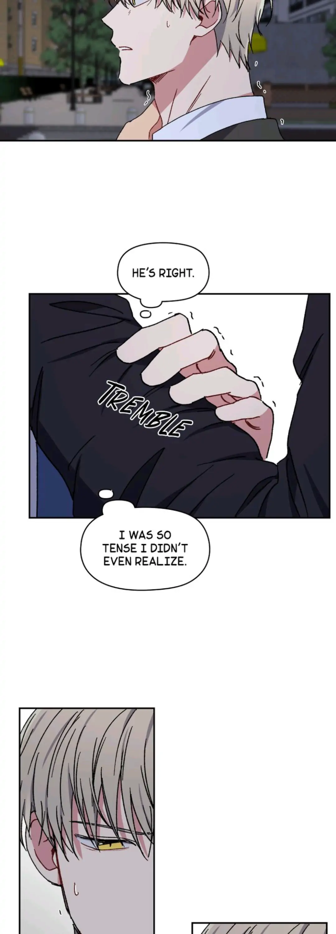 Love Jinx 〘Official〙 - Chapter 29 manhwa
