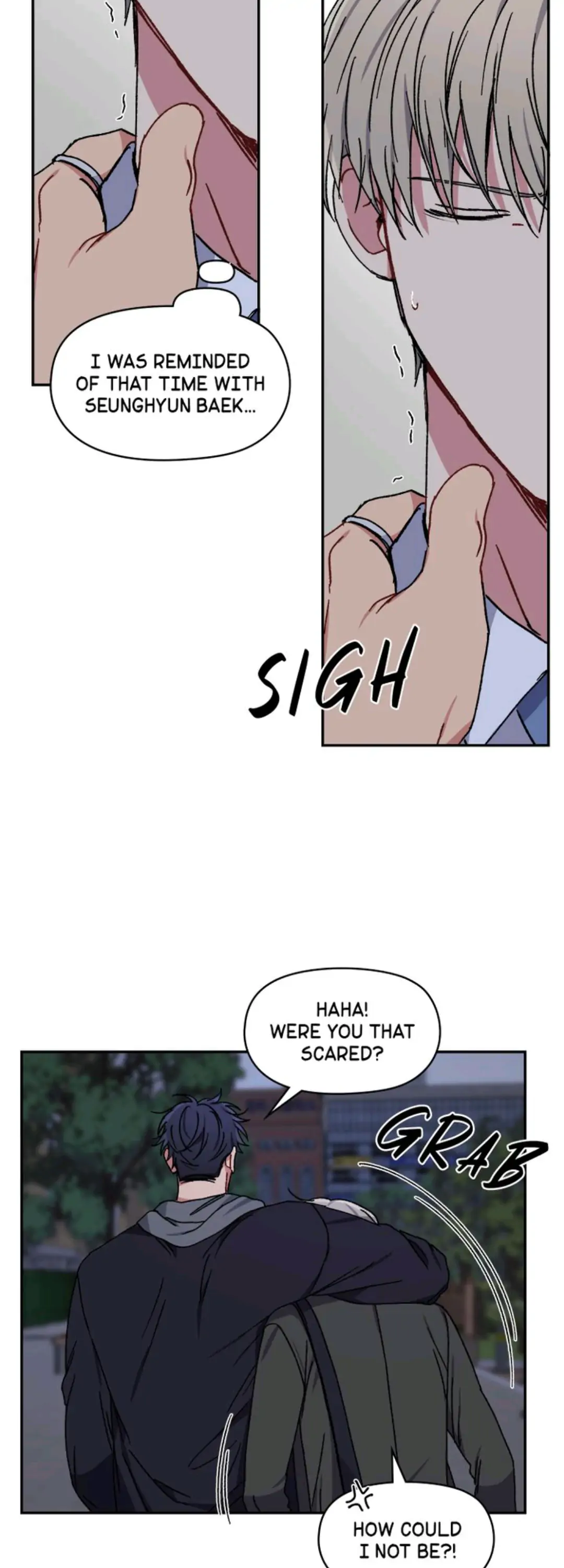 Love Jinx 〘Official〙 - Chapter 29 manhwa
