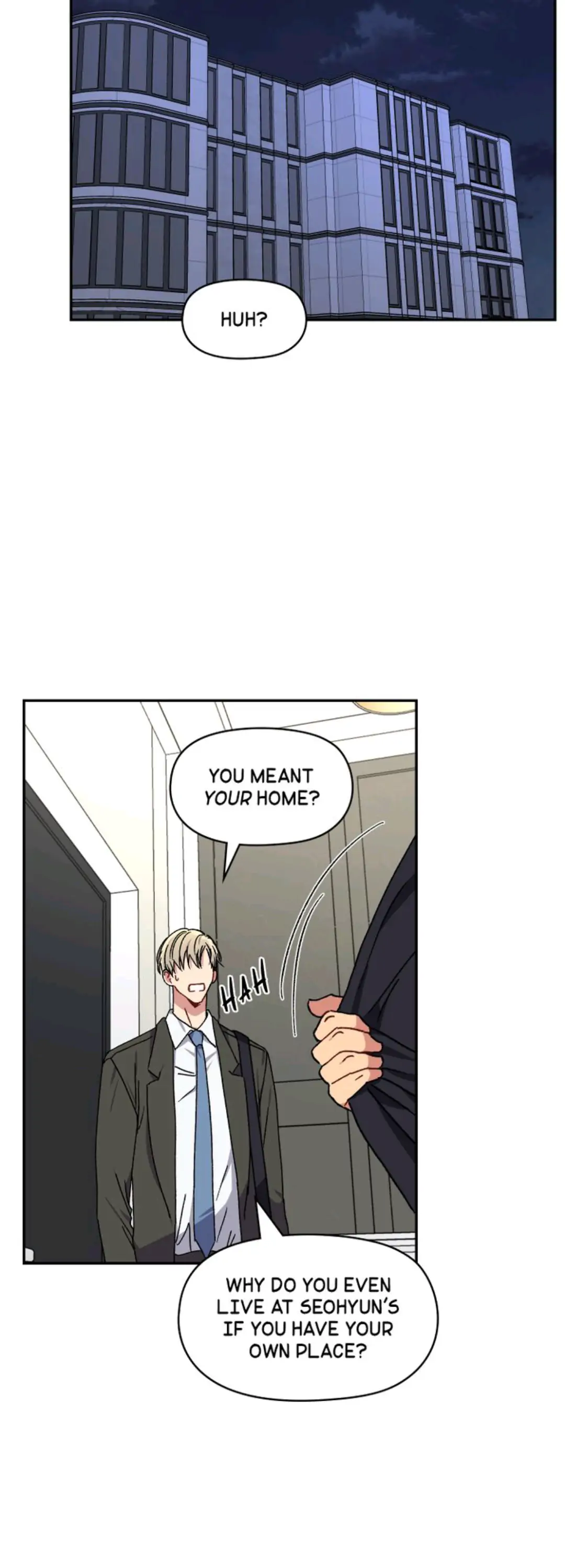 Love Jinx 〘Official〙 - Chapter 29 manhwa