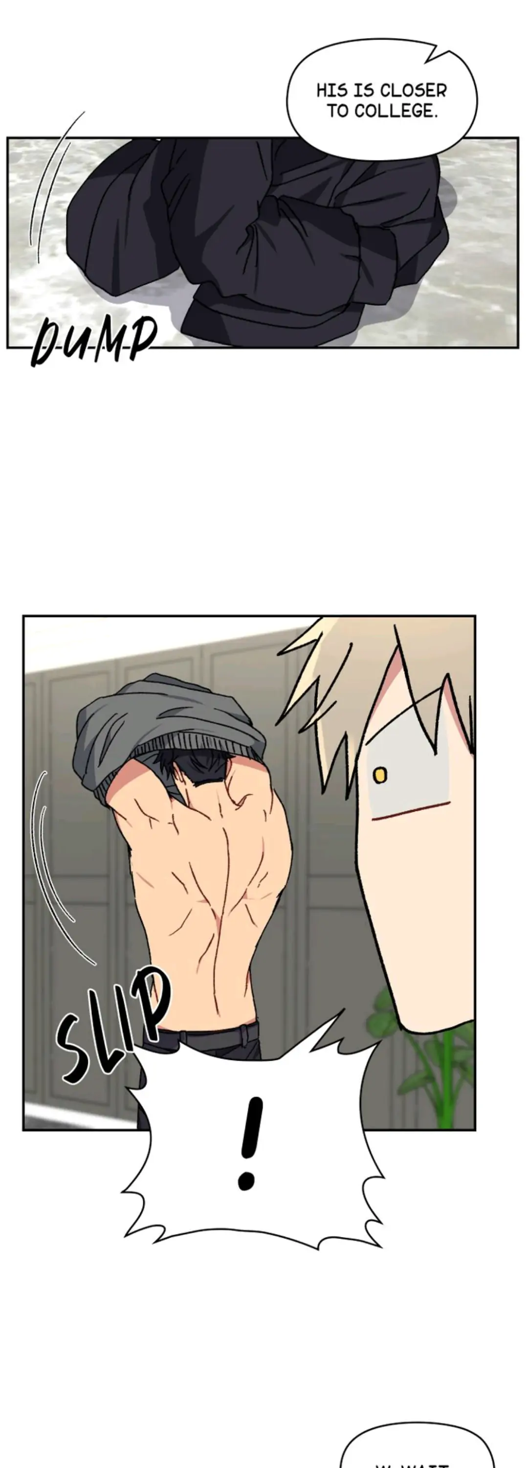 Love Jinx 〘Official〙 - Chapter 29 manhwa