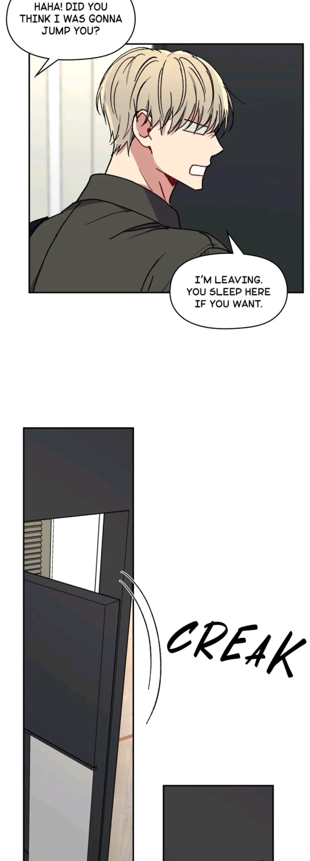 Love Jinx 〘Official〙 - Chapter 29 manhwa
