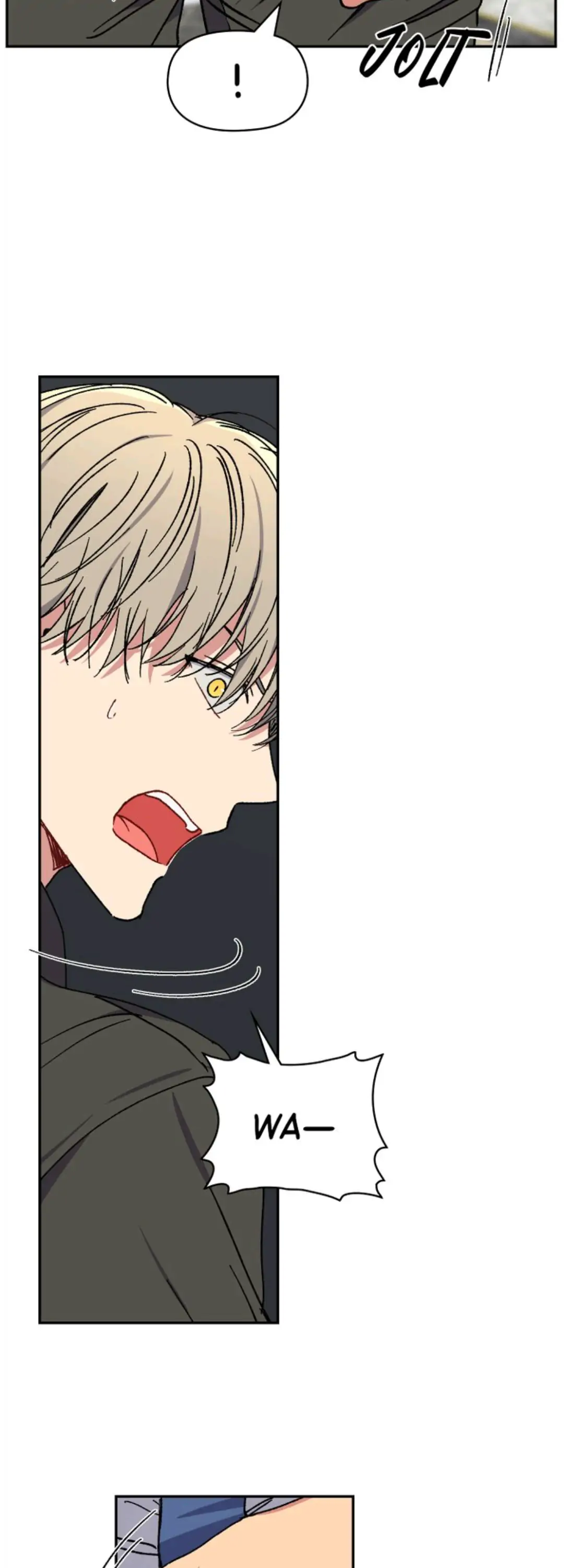 Love Jinx 〘Official〙 - Chapter 29 manhwa