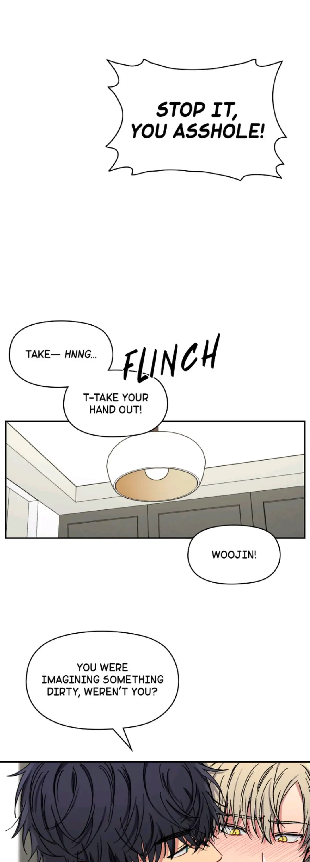 Love Jinx 〘Official〙 - Chapter 29 manhwa