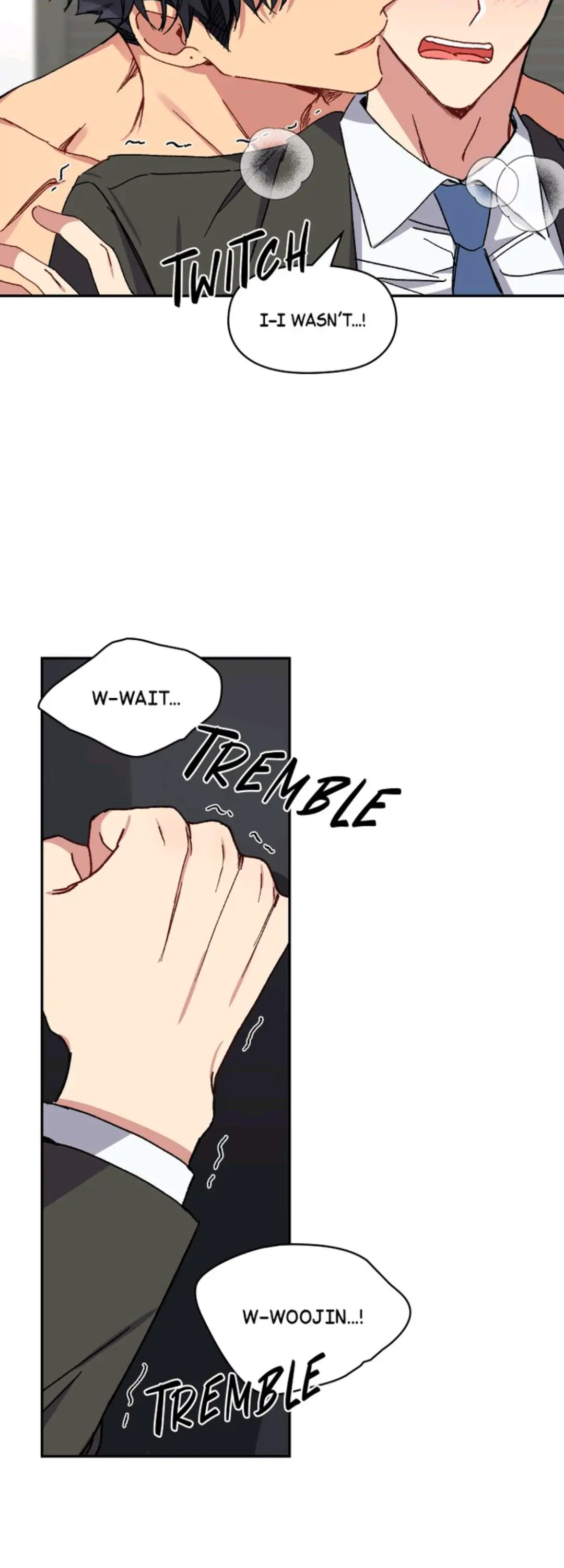 Love Jinx 〘Official〙 - Chapter 29 manhwa