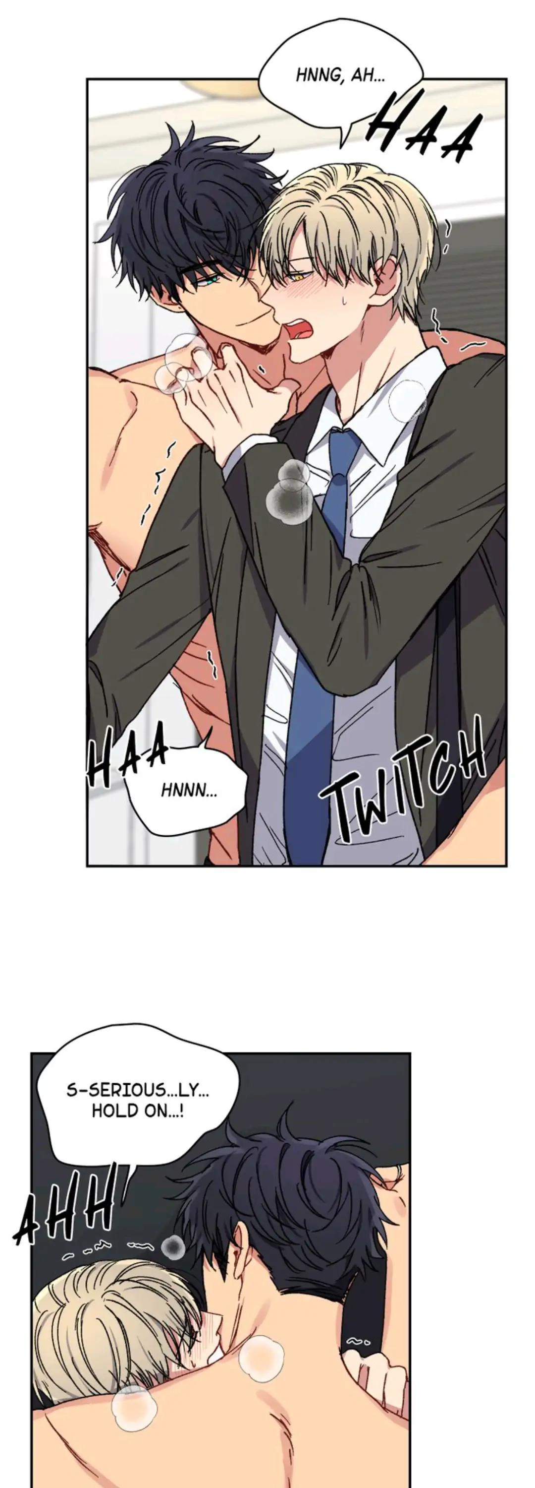 Love Jinx 〘Official〙 - Chapter 29 manhwa