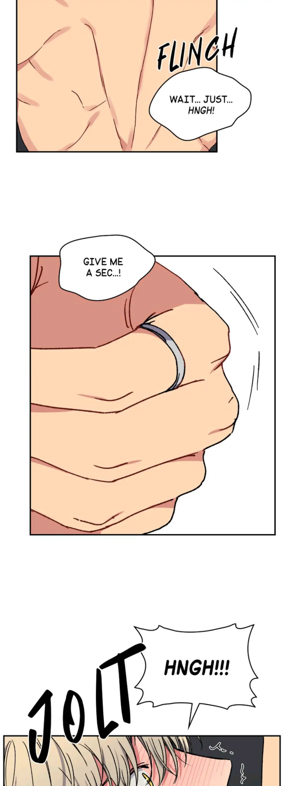 Love Jinx 〘Official〙 - Chapter 29 manhwa