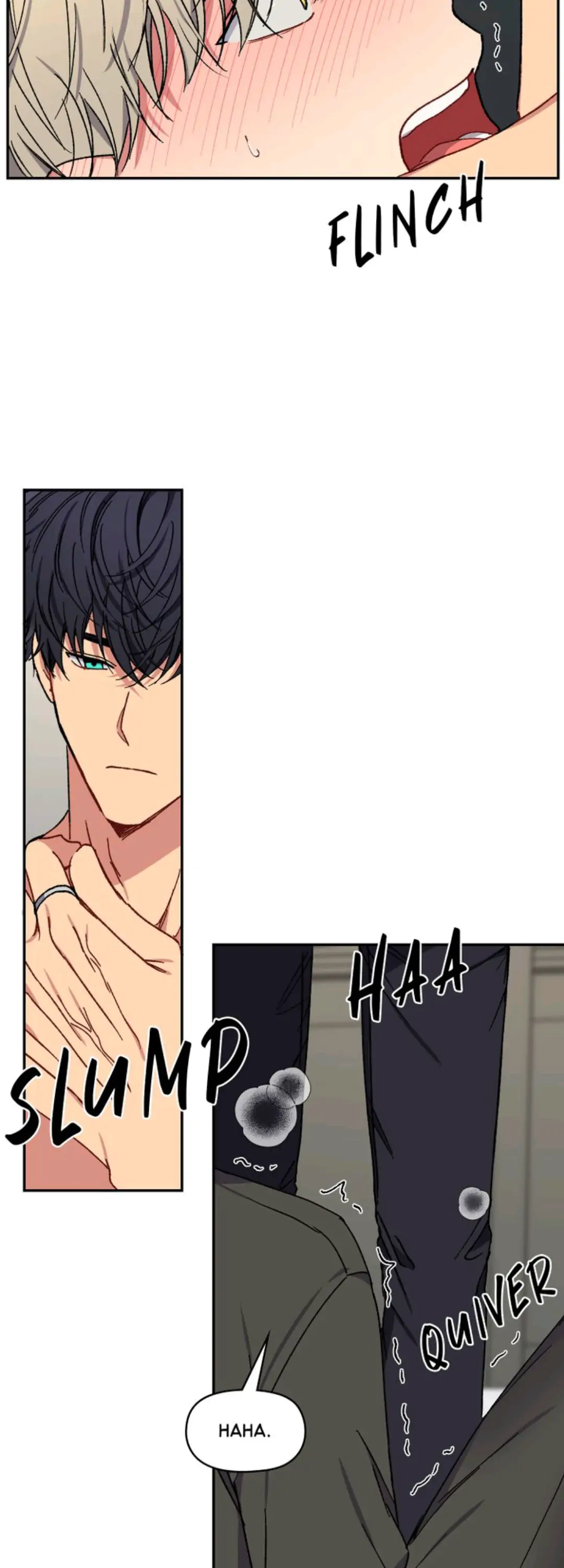 Love Jinx 〘Official〙 - Chapter 29 manhwa