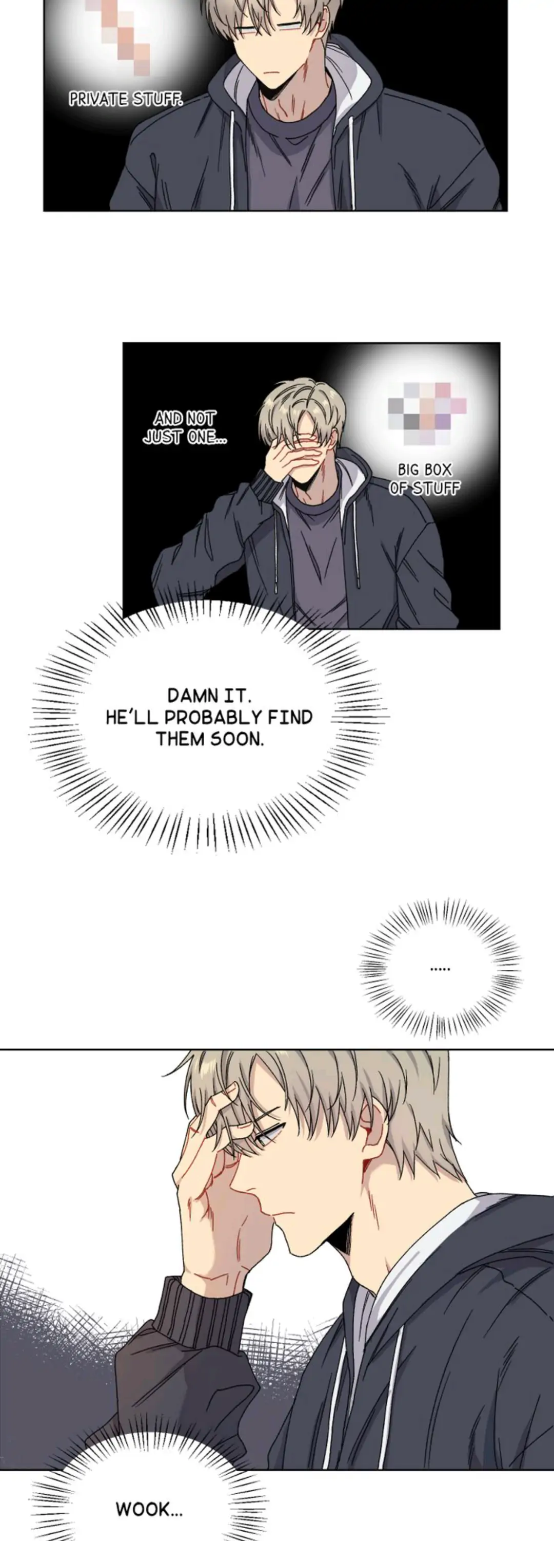 Love Jinx 〘Official〙 - Chapter 3 manhwa