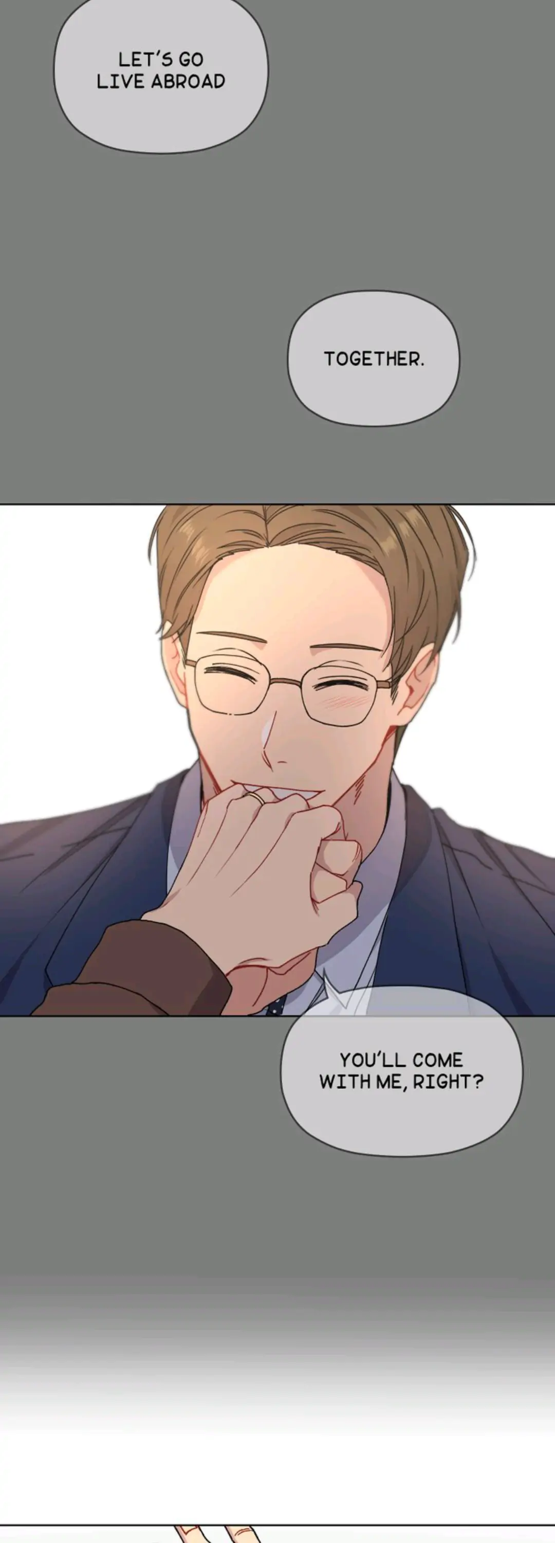 Love Jinx 〘Official〙 - Chapter 3 manhwa