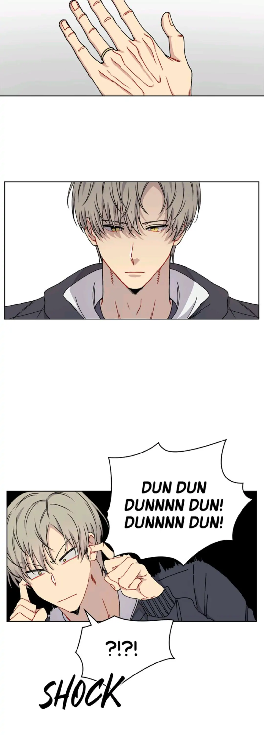 Love Jinx 〘Official〙 - Chapter 3 manhwa