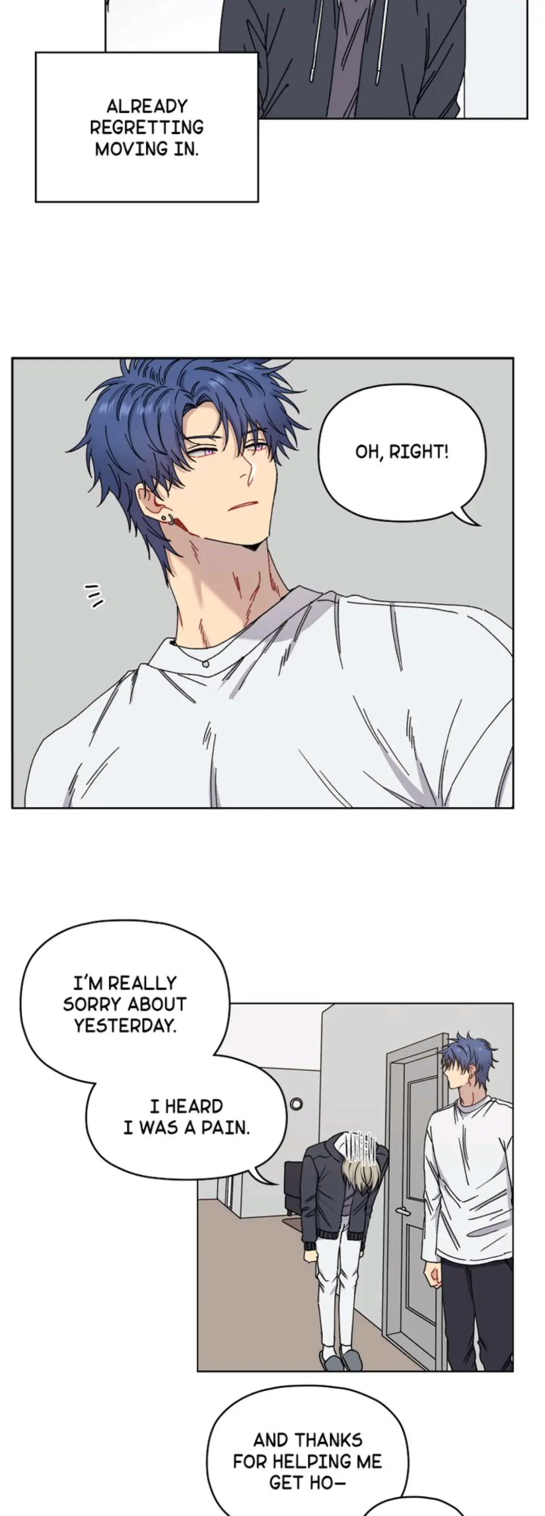 Love Jinx 〘Official〙 - Chapter 3 manhwa