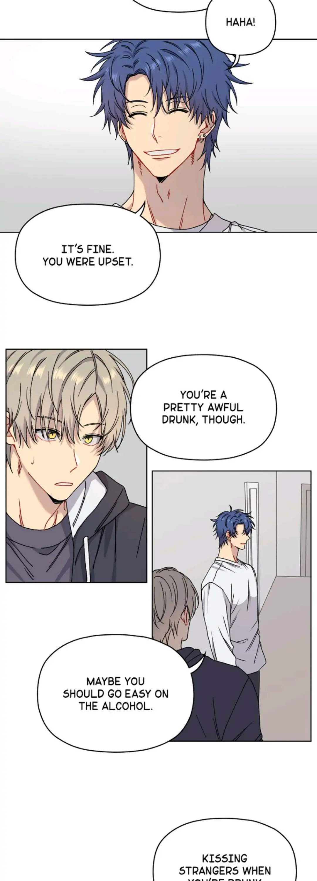 Love Jinx 〘Official〙 - Chapter 3 manhwa