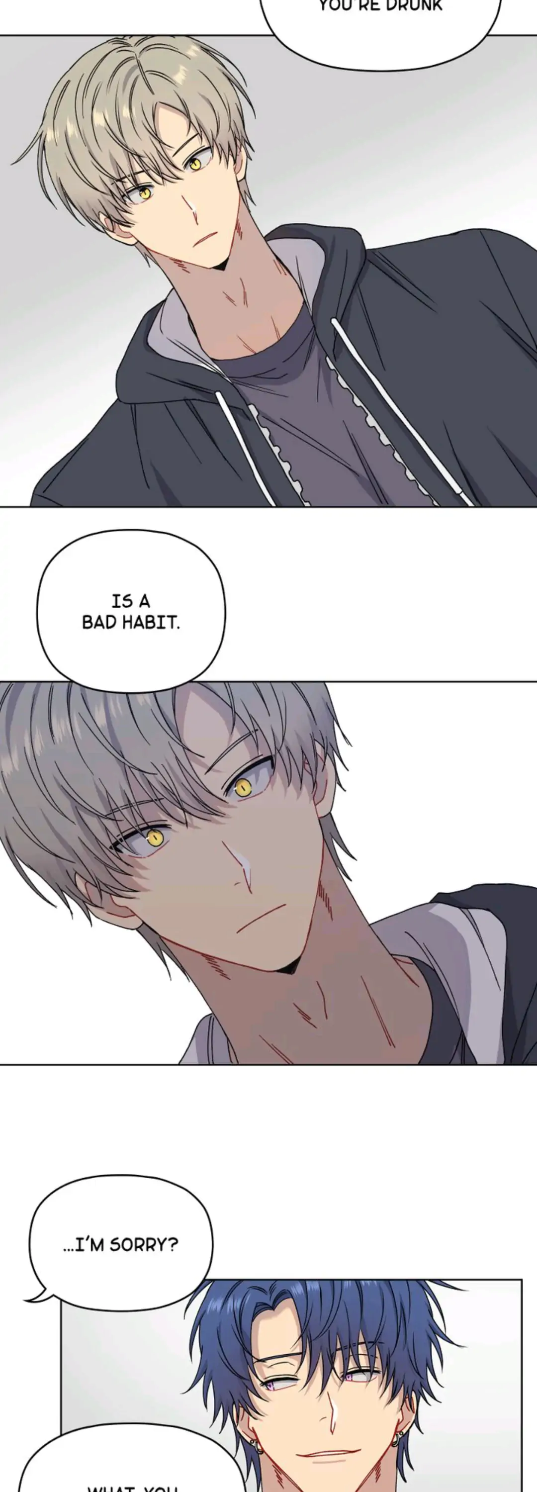 Love Jinx 〘Official〙 - Chapter 3 manhwa