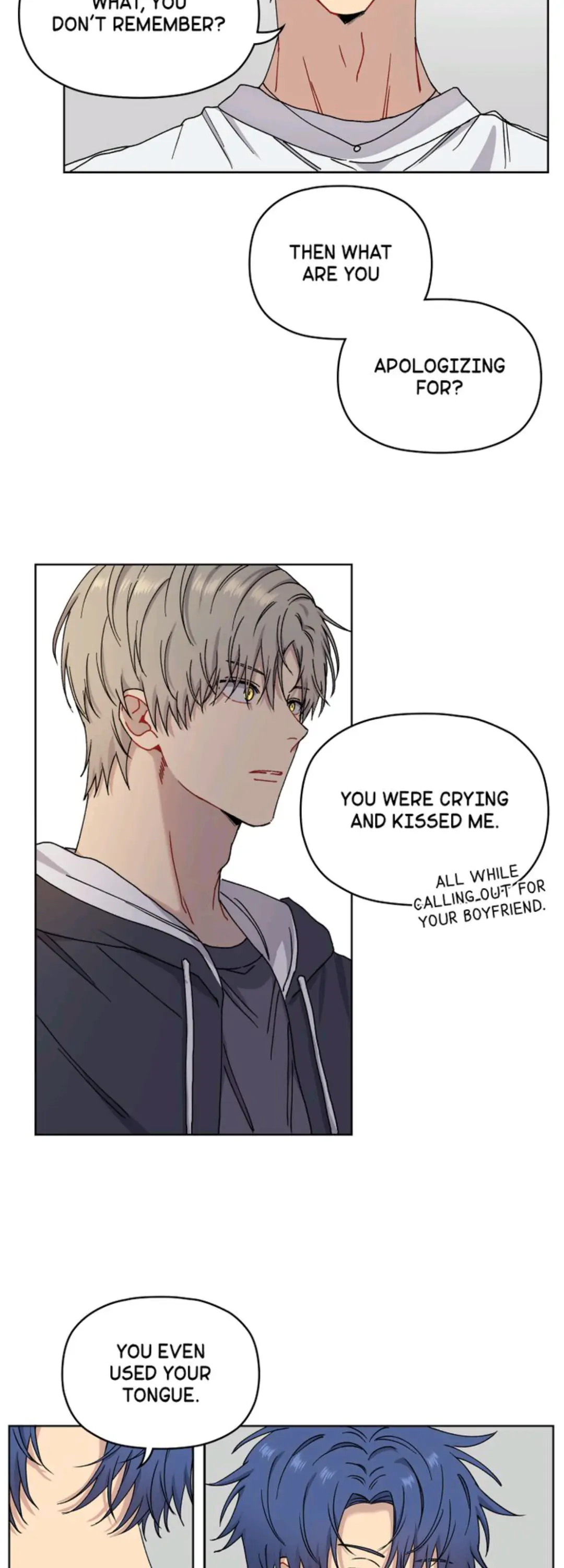 Love Jinx 〘Official〙 - Chapter 3 manhwa