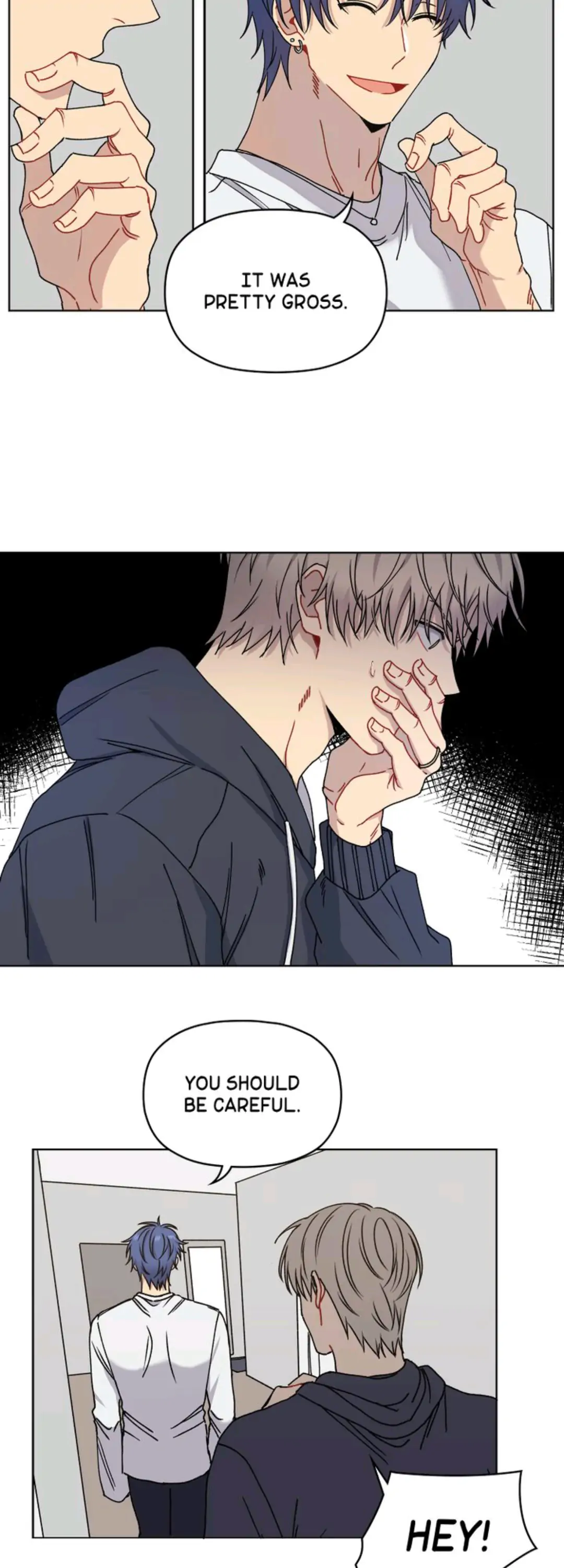 Love Jinx 〘Official〙 - Chapter 3 manhwa