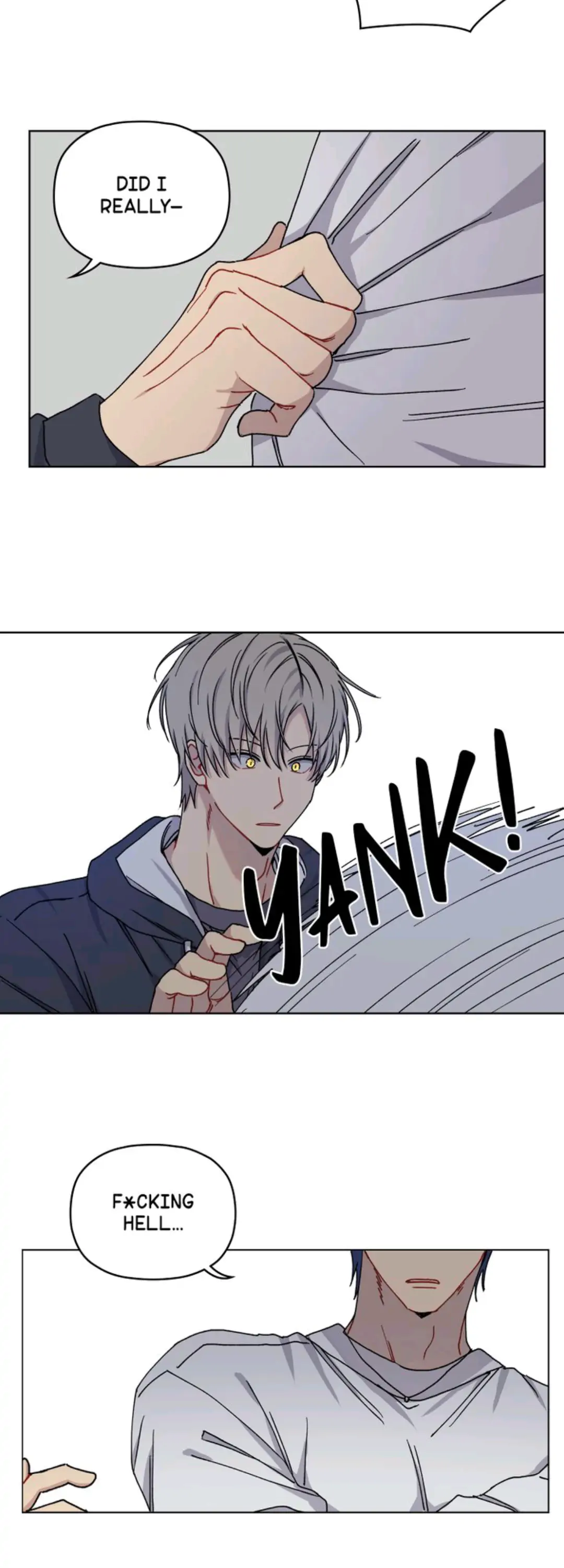 Love Jinx 〘Official〙 - Chapter 3 manhwa