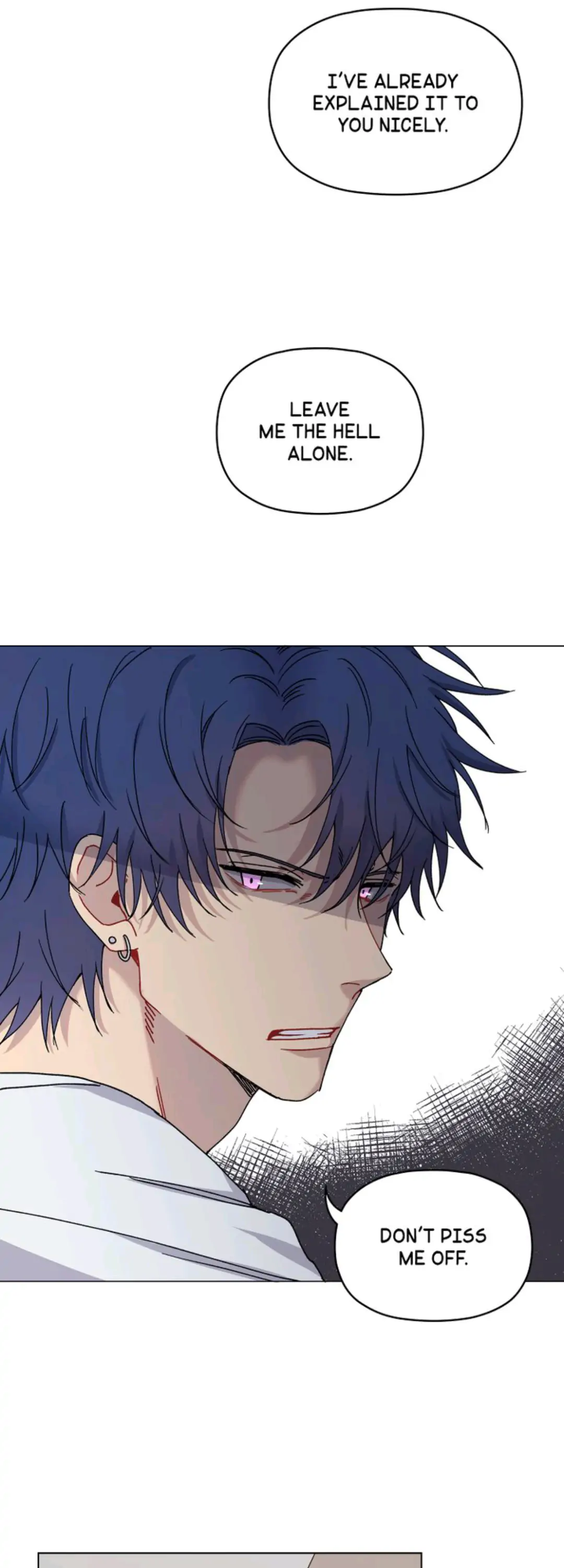 Love Jinx 〘Official〙 - Chapter 3 manhwa