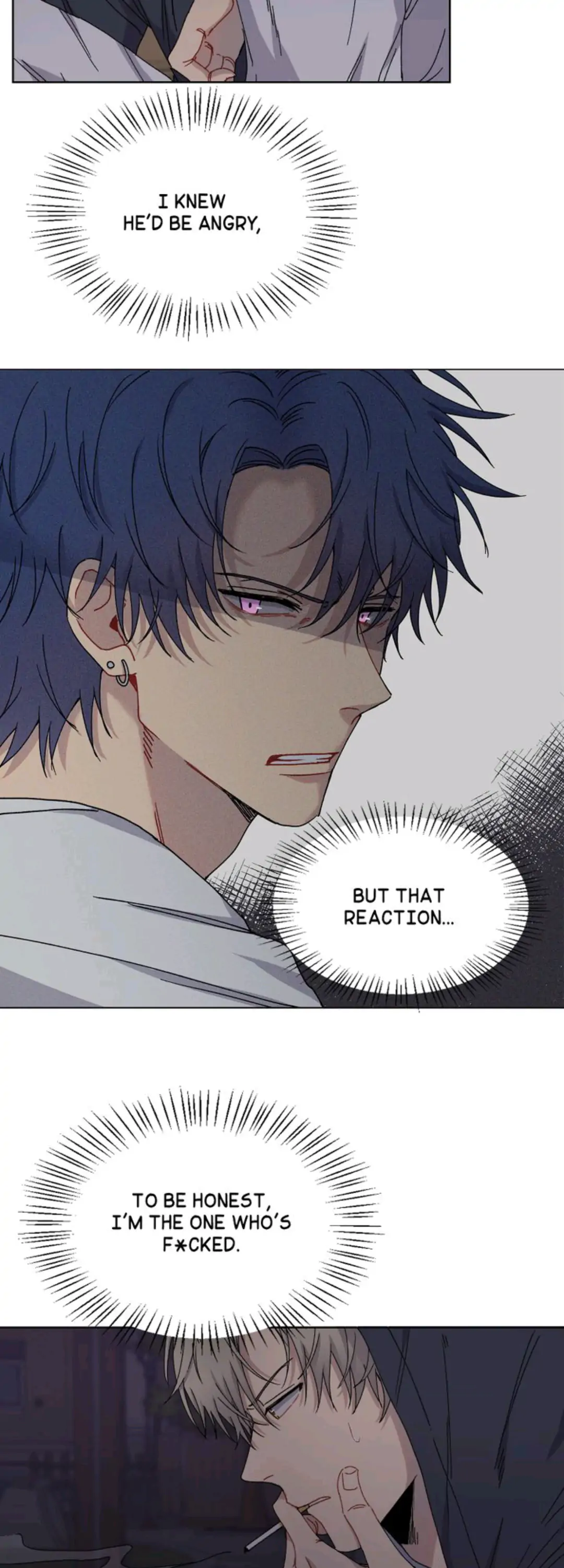 Love Jinx 〘Official〙 - Chapter 3 manhwa