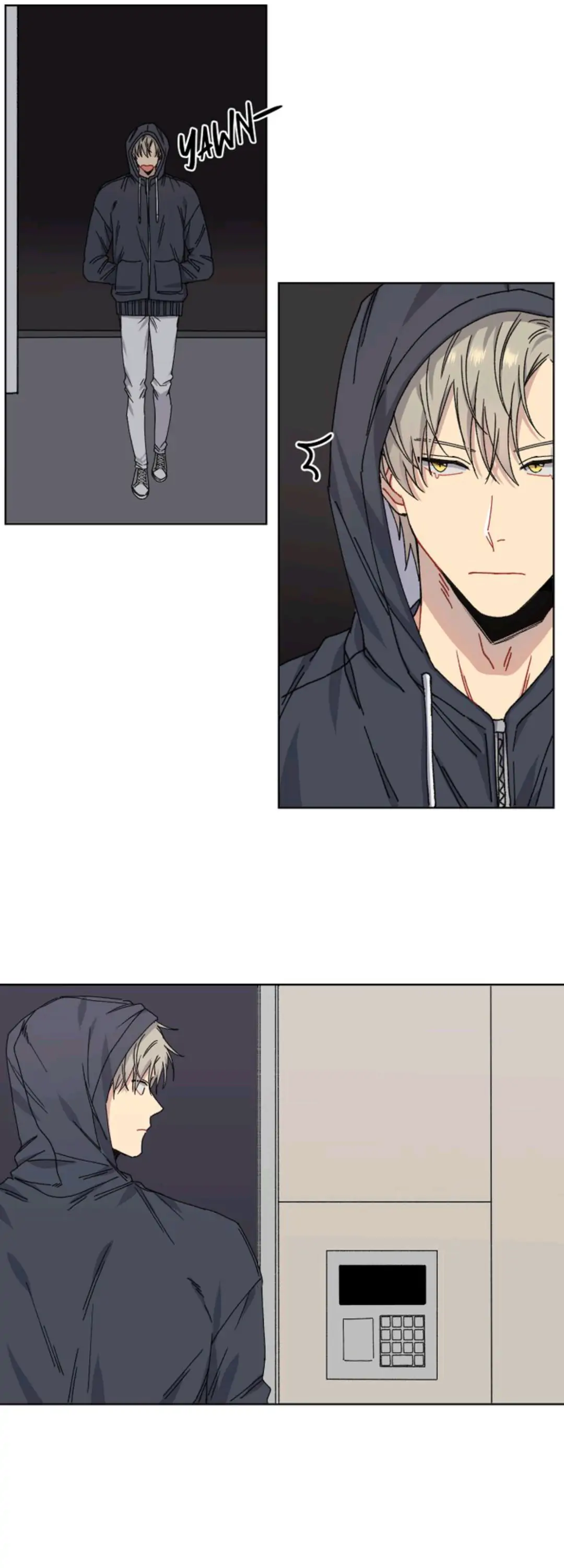 Love Jinx 〘Official〙 - Chapter 3 manhwa