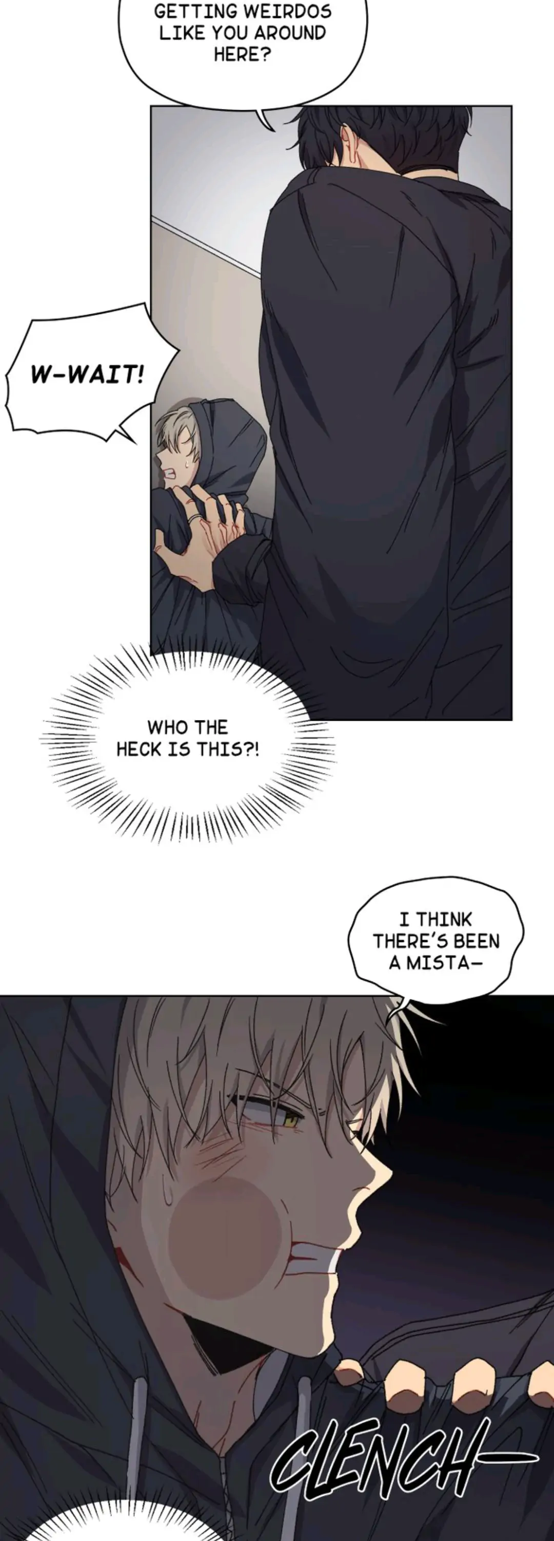 Love Jinx 〘Official〙 - Chapter 3 manhwa